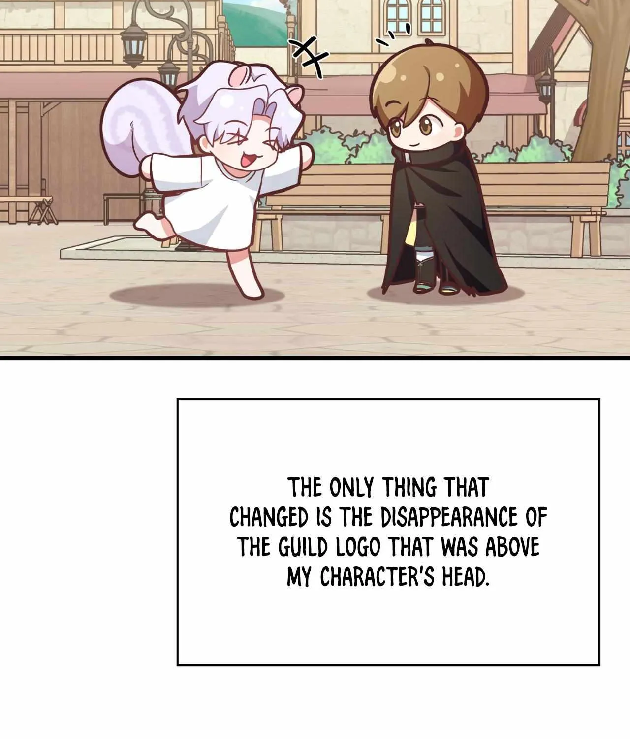 Read My Guildmate Next Door chapter 24 image 40 on Lezhin