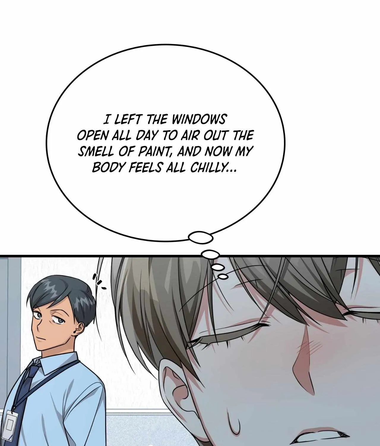Read My Guildmate Next Door chapter 24 image 43 on Lezhin