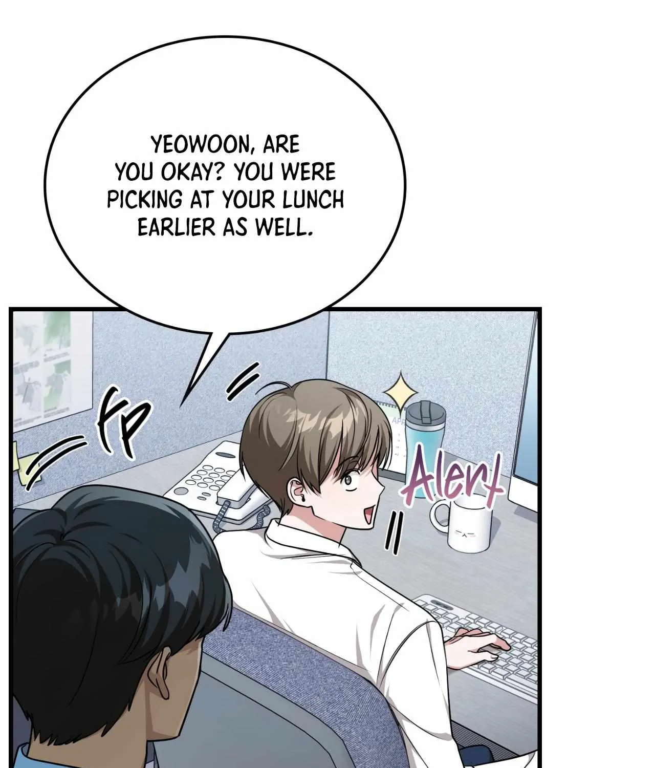 Read My Guildmate Next Door chapter 24 image 45 on Lezhin