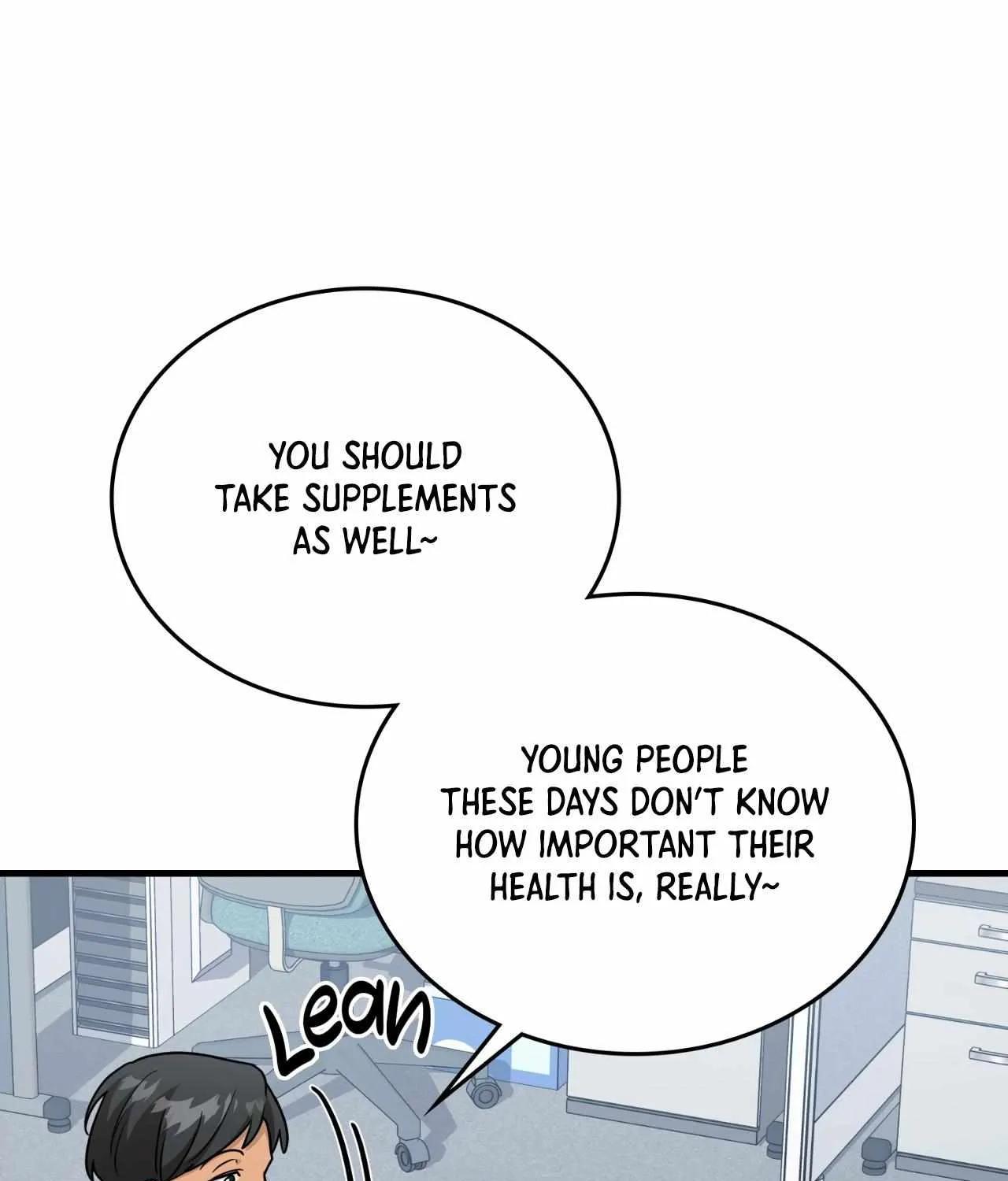 Read My Guildmate Next Door chapter 24 image 47 on Lezhin