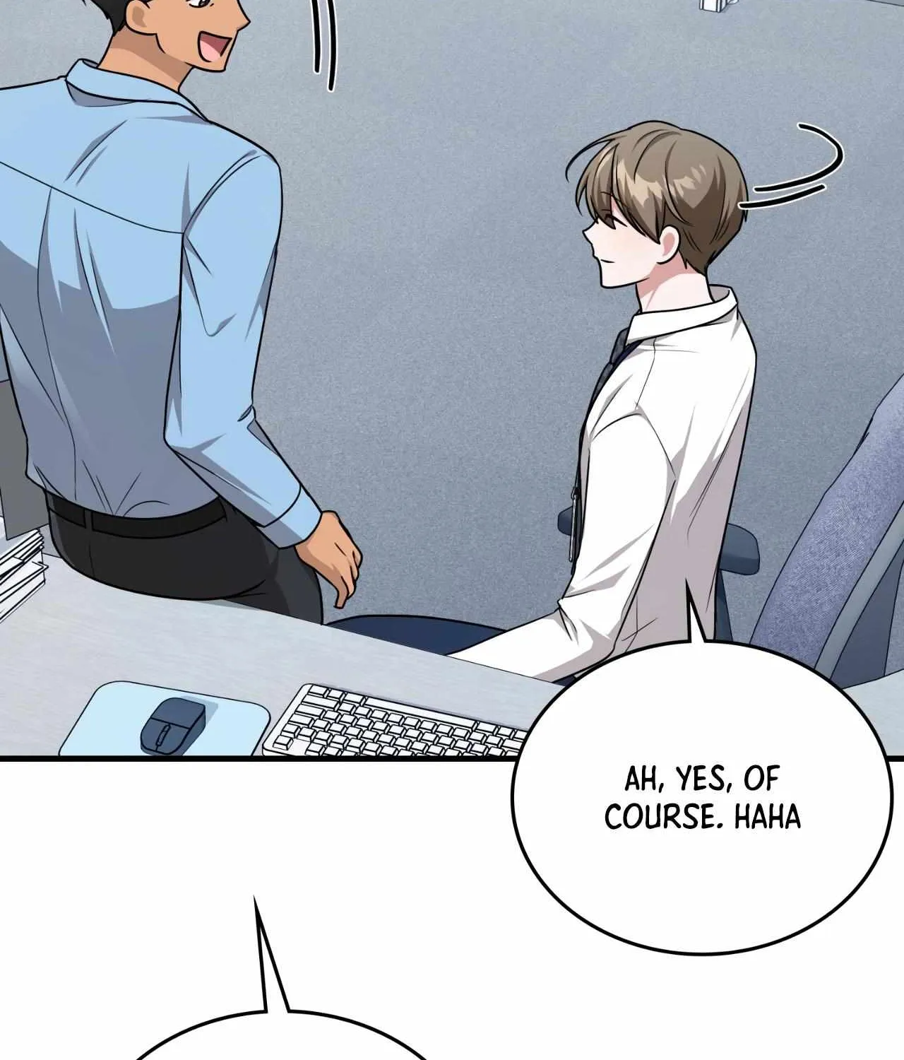 Read My Guildmate Next Door chapter 24 image 48 on Lezhin