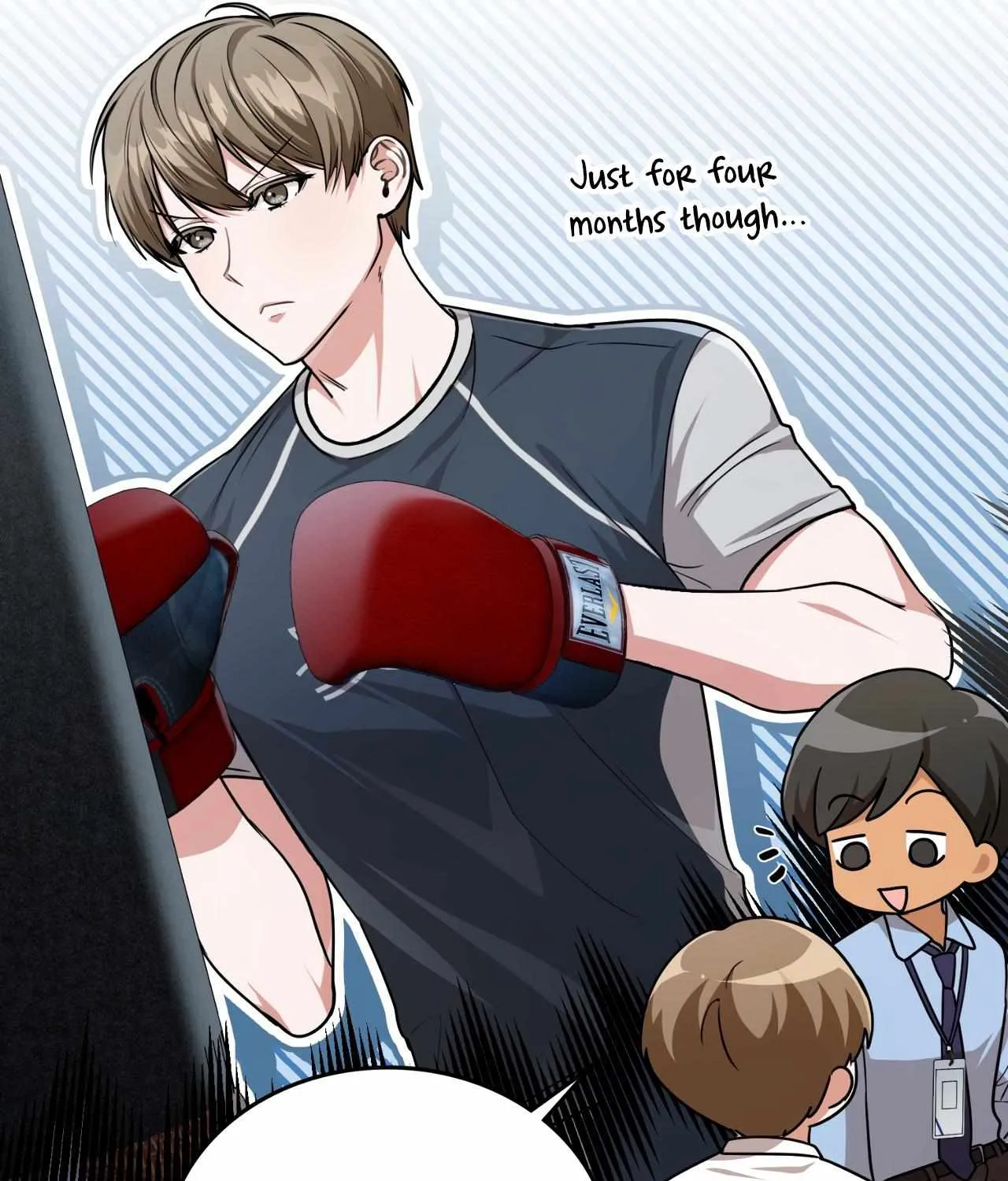 Read My Guildmate Next Door chapter 24 image 52 on Lezhin