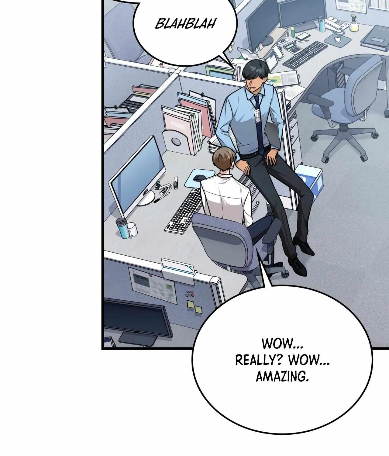 Read My Guildmate Next Door chapter 24 image 54 on Lezhin