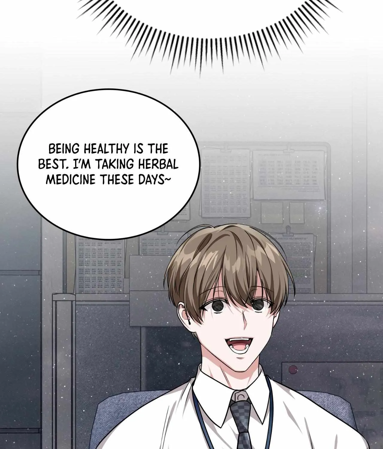 Read My Guildmate Next Door chapter 24 image 56 on Lezhin