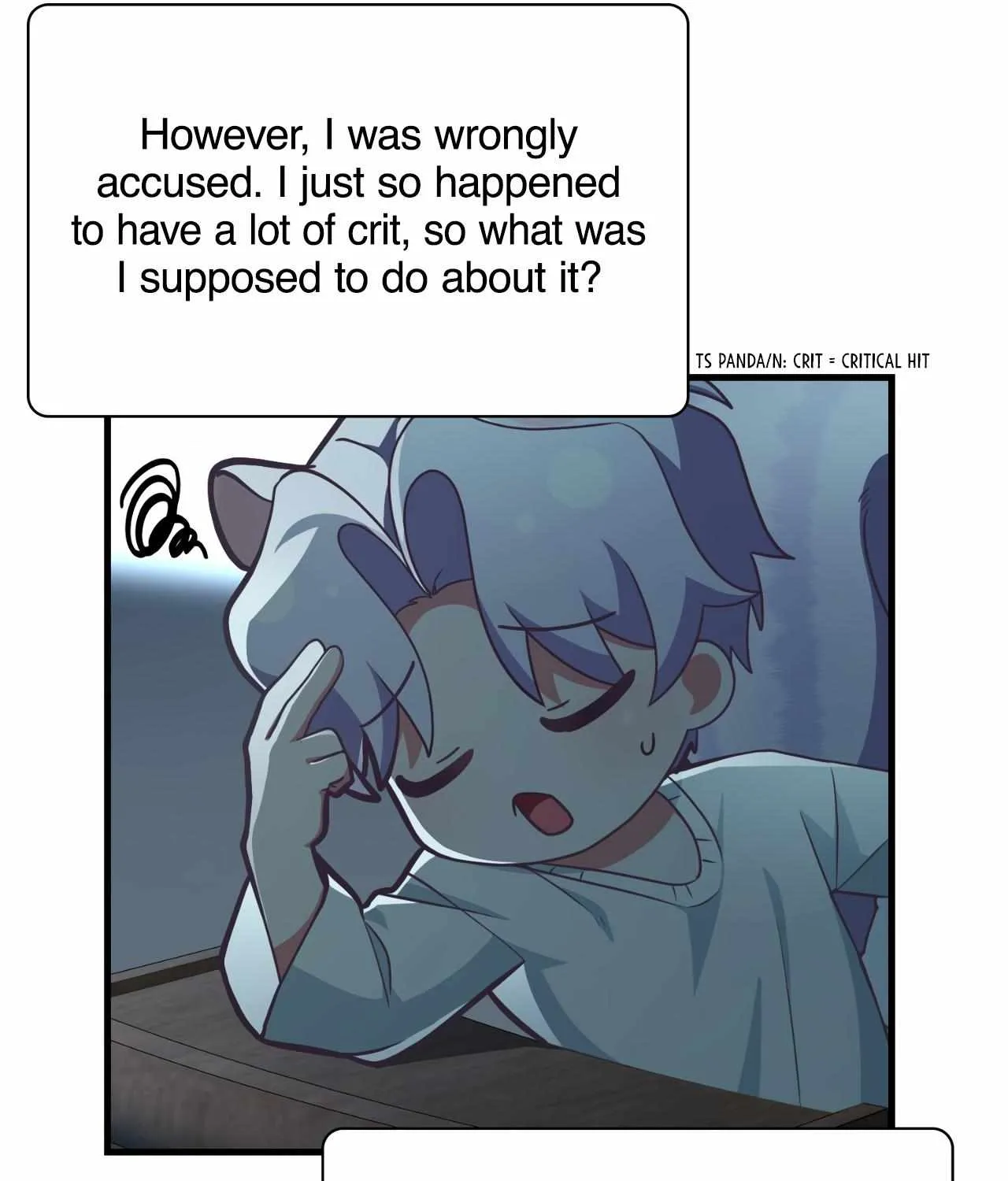 Read My Guildmate Next Door chapter 24 image 7 on Lezhin