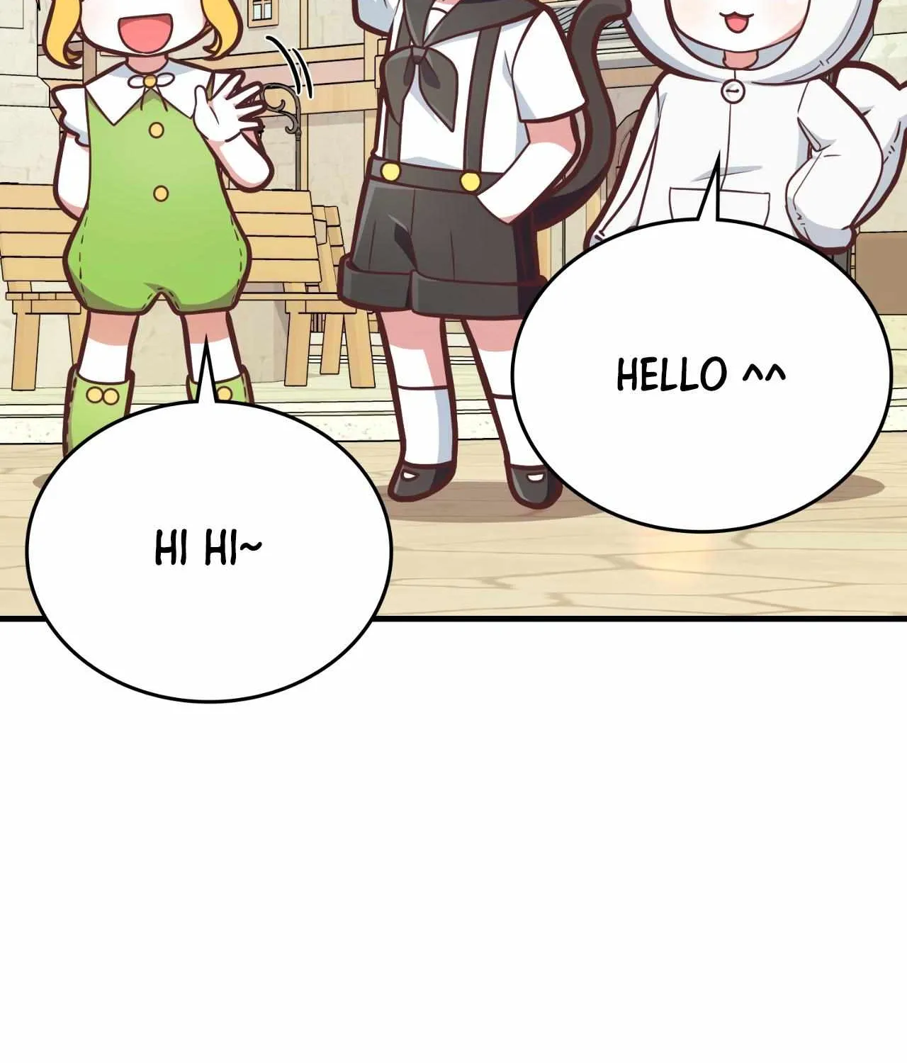 Read My Guildmate Next Door chapter 24 image 83 on Lezhin