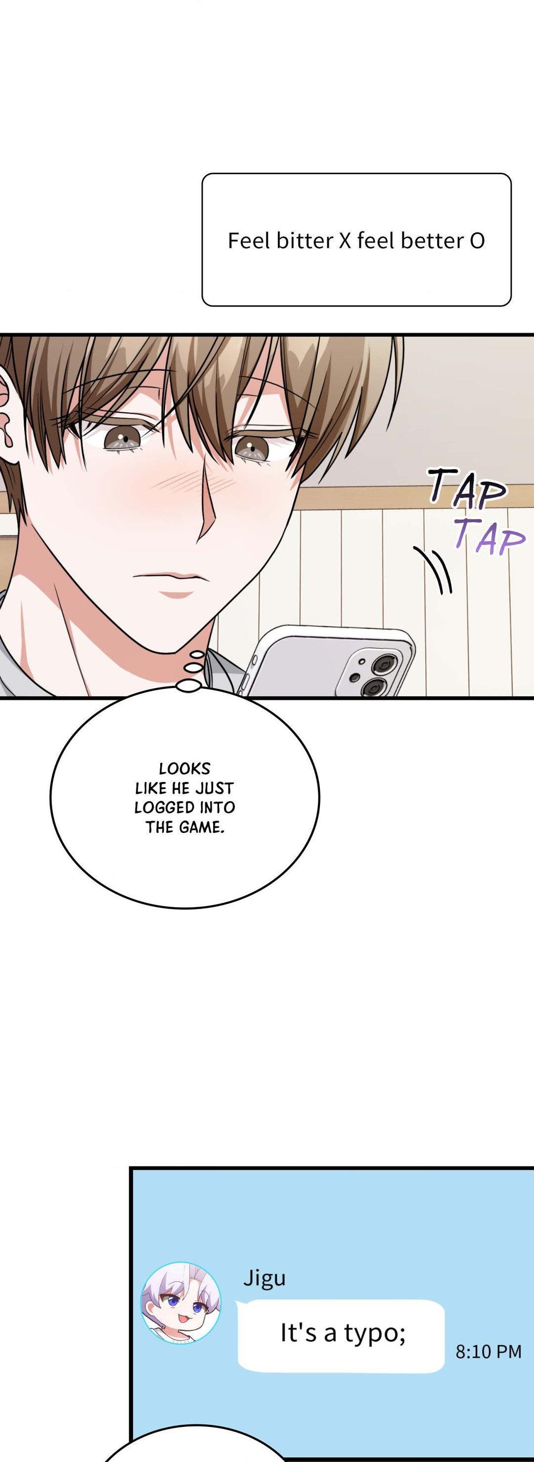 Read My Guildmate Next Door chapter 25.1 image 14 on Lezhin