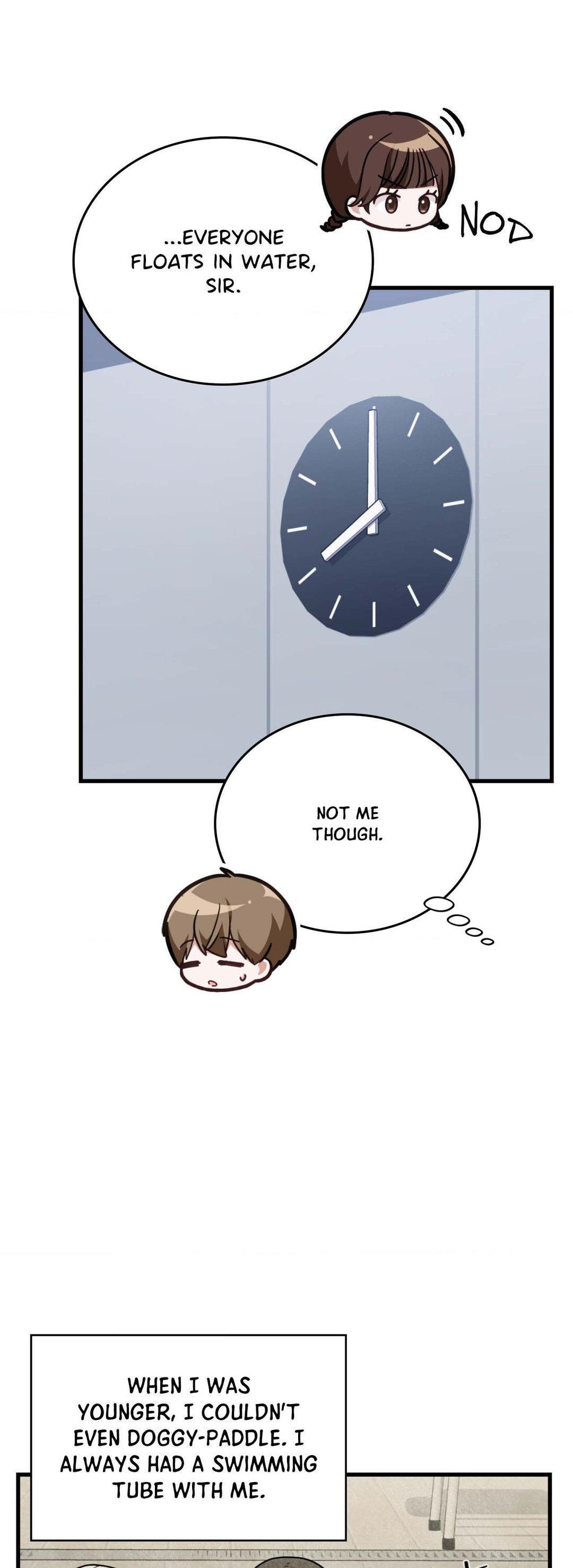 Read My Guildmate Next Door chapter 25.1 image 21 on Lezhin