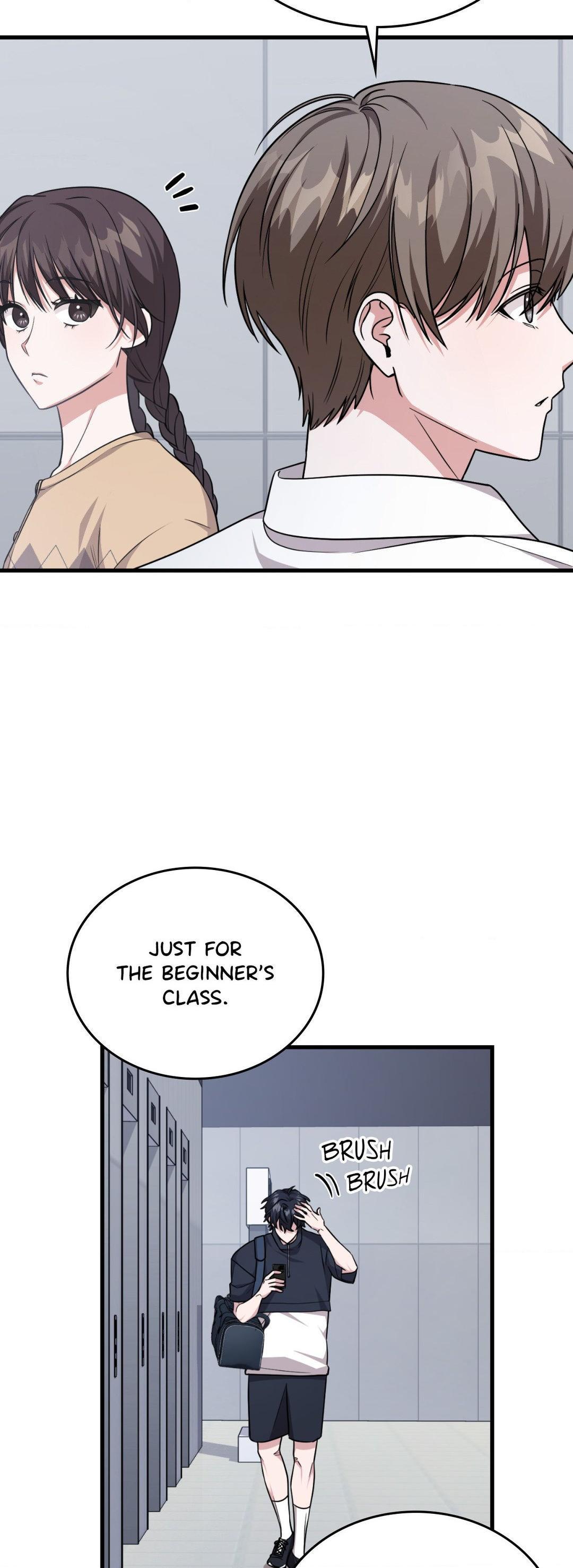 Read My Guildmate Next Door chapter 25.1 image 25 on Lezhin