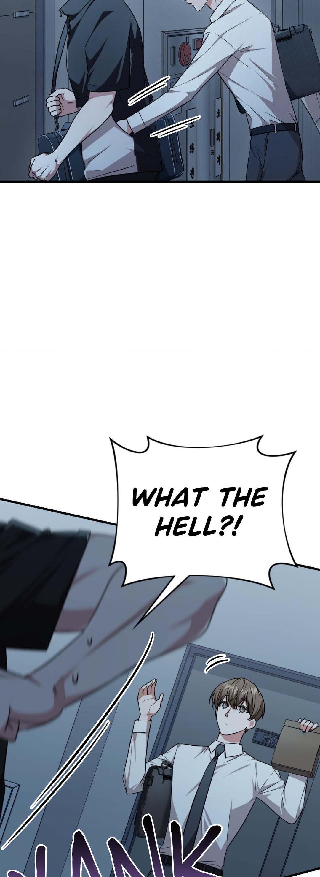 Read My Guildmate Next Door chapter 25.1 image 54 on Lezhin
