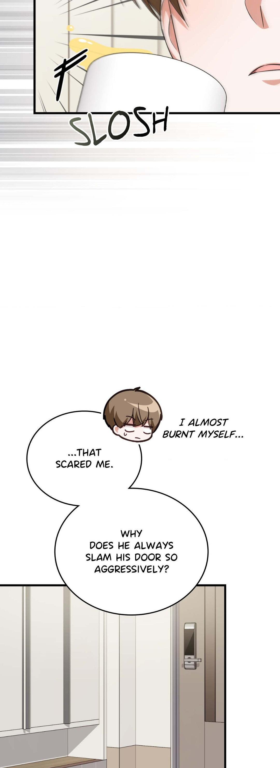Read My Guildmate Next Door chapter 25.1 image 9 on Lezhin