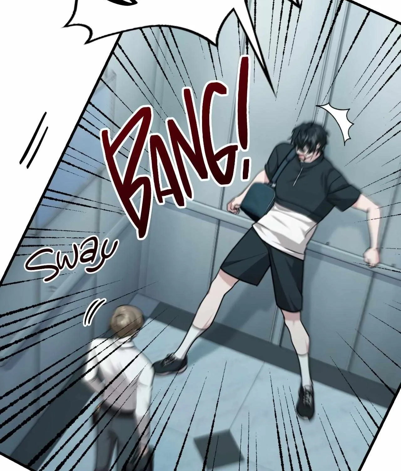 Read My Guildmate Next Door chapter 25 image 113 on Lezhin