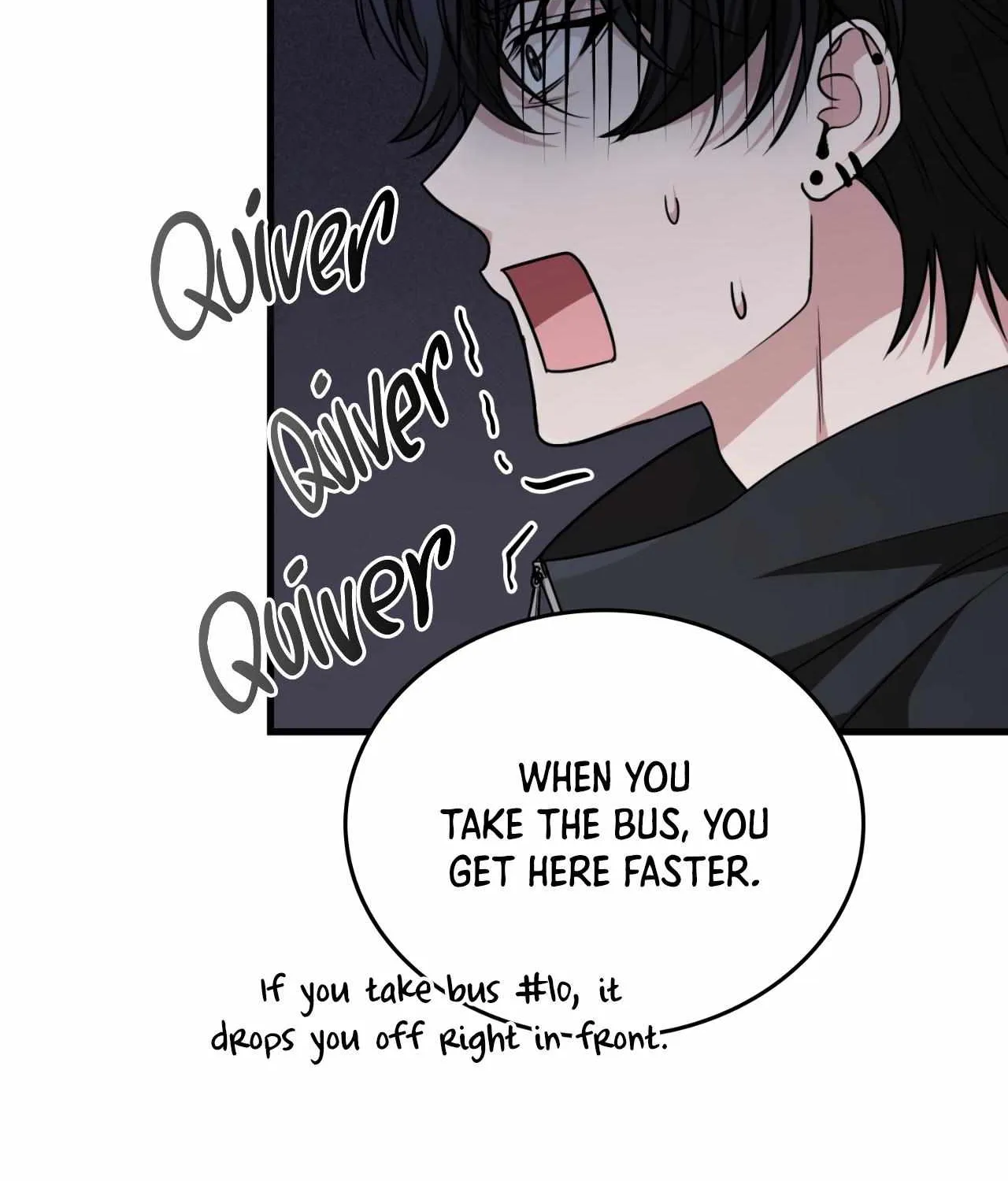 Read My Guildmate Next Door chapter 25 image 116 on Lezhin