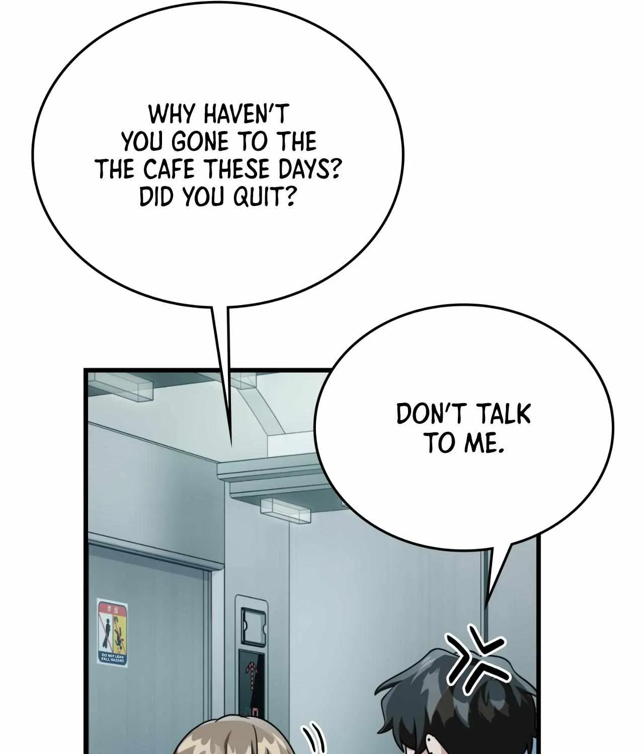 Read My Guildmate Next Door chapter 25 image 121 on Lezhin