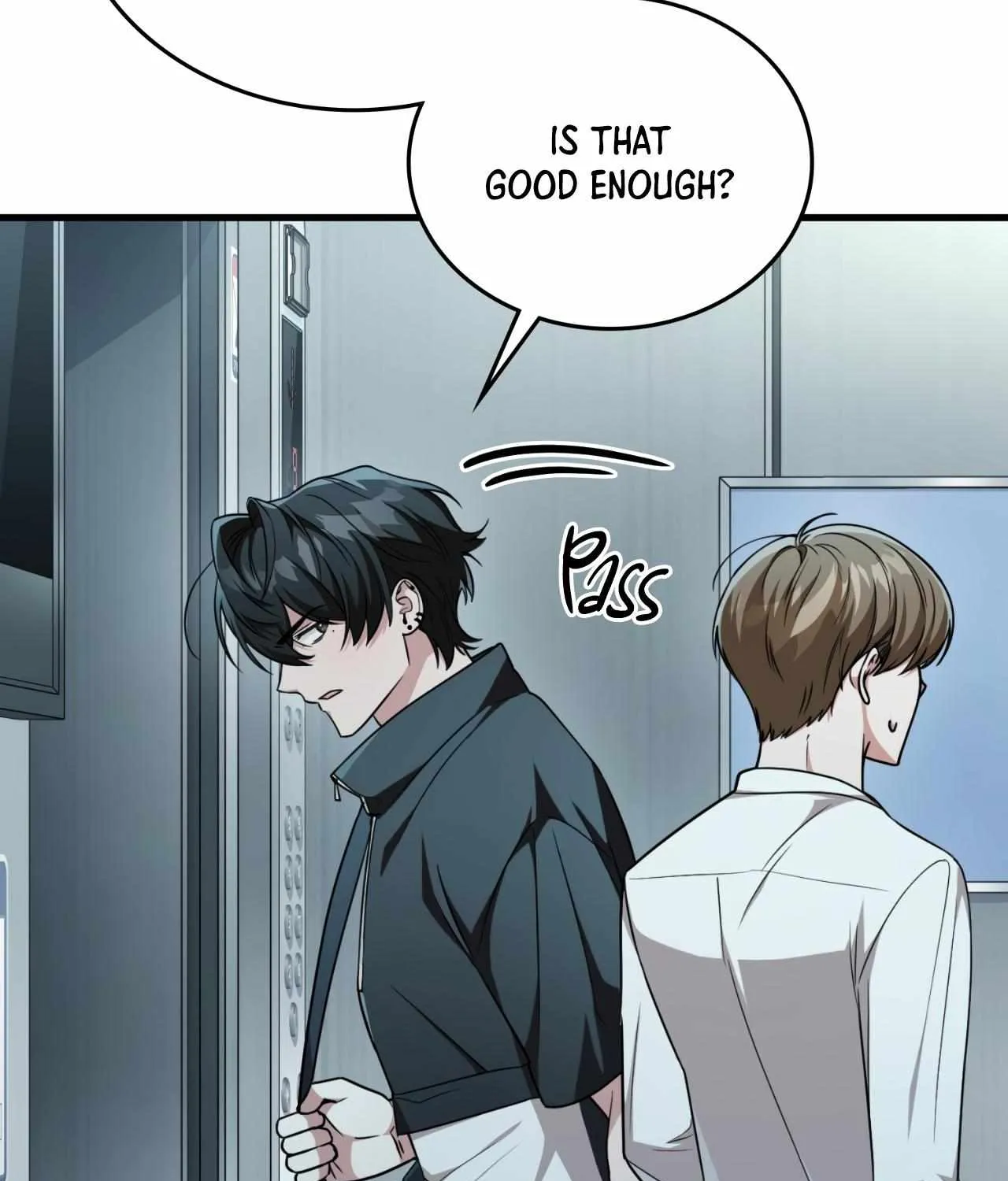 Read My Guildmate Next Door chapter 25 image 131 on Lezhin