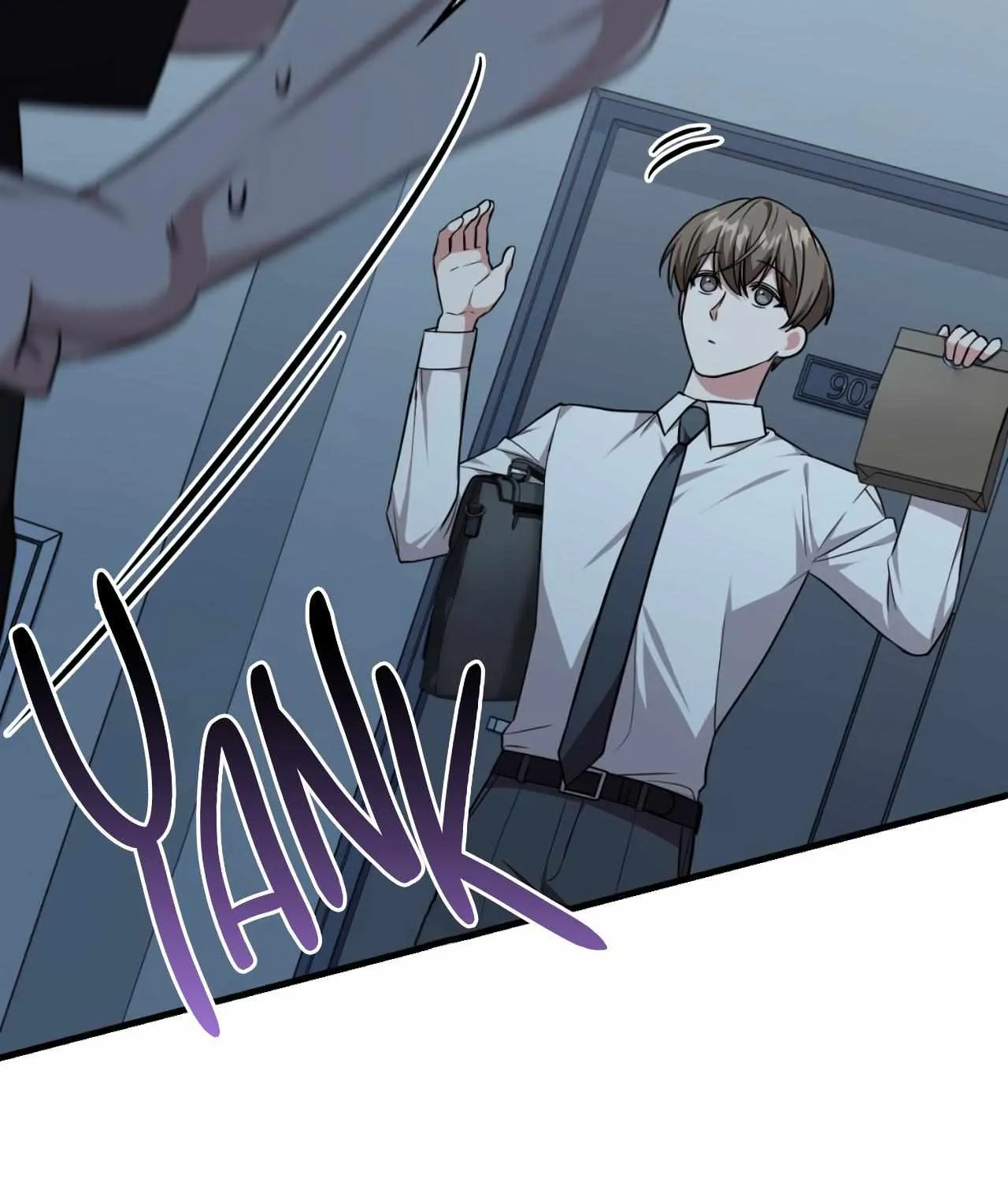 Read My Guildmate Next Door chapter 25 image 138 on Lezhin