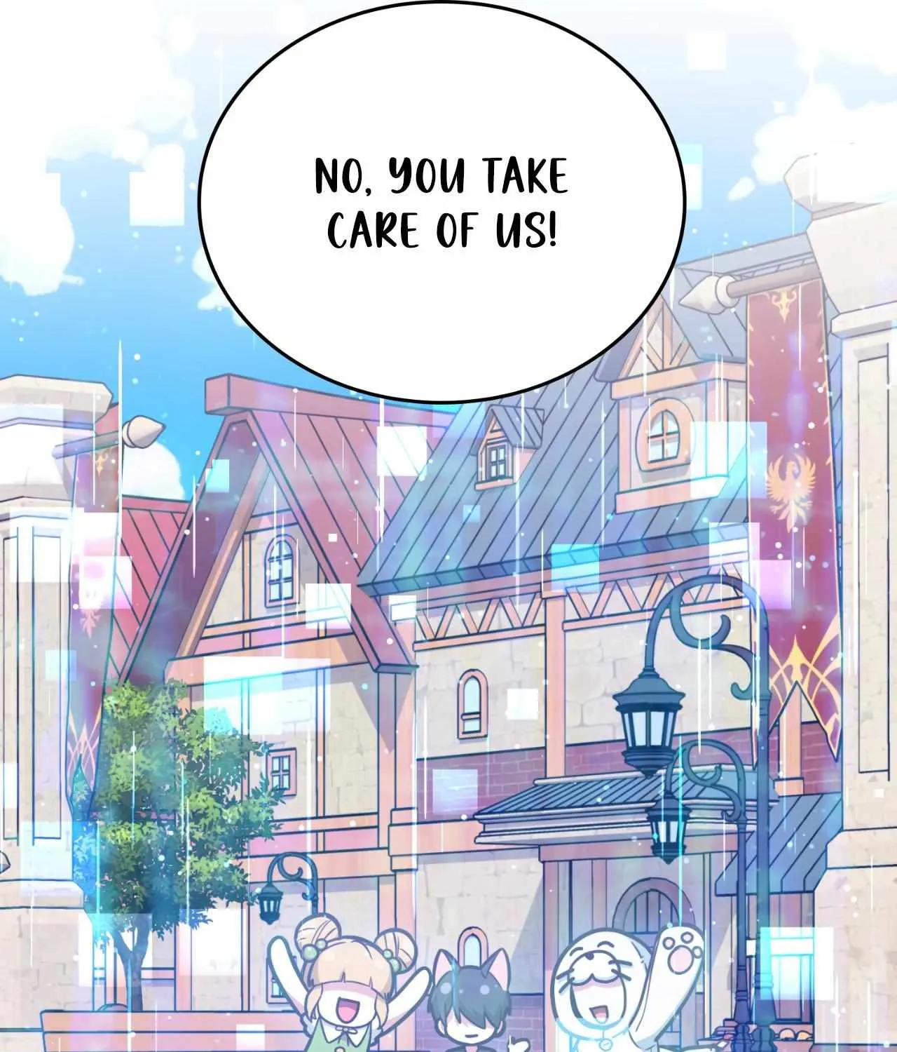 Read My Guildmate Next Door chapter 25 image 14 on Lezhin