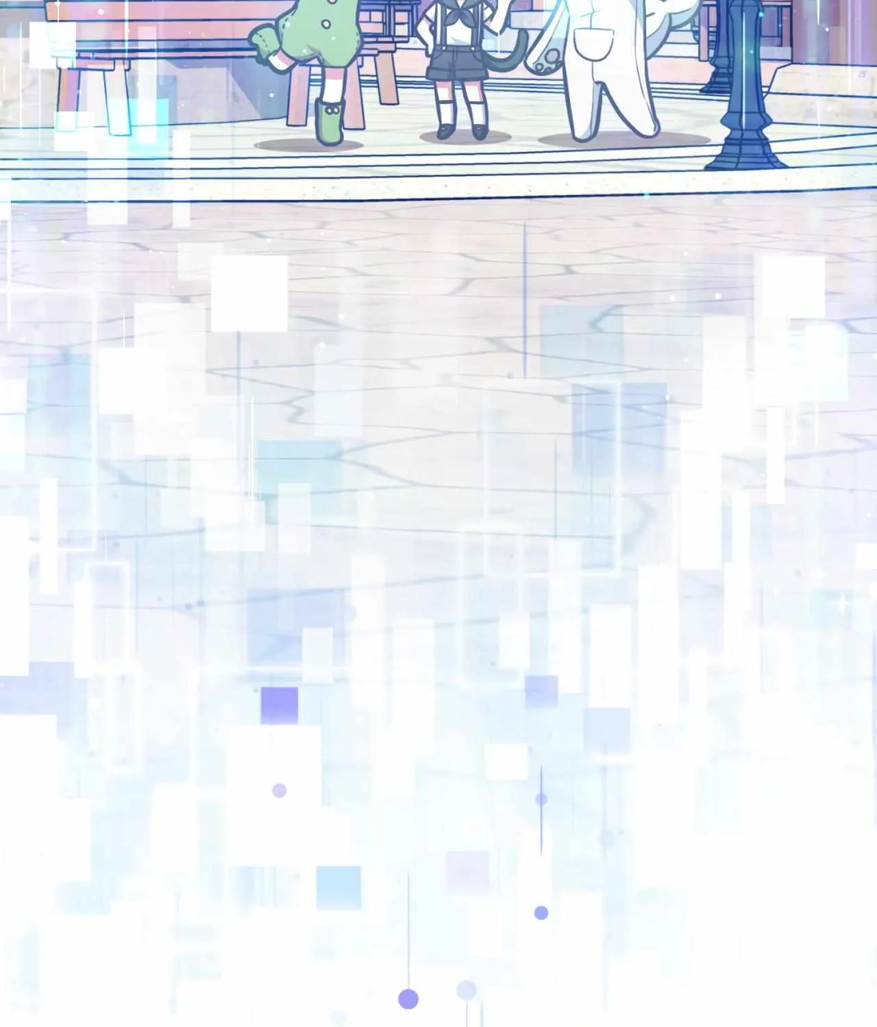 Read My Guildmate Next Door chapter 25 image 15 on Lezhin