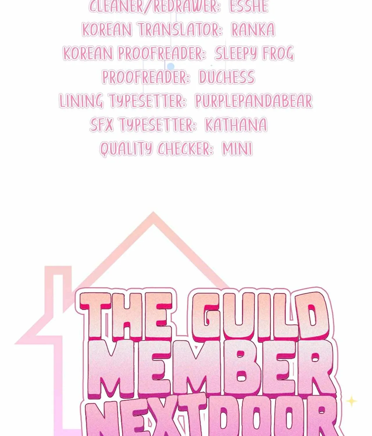 Read My Guildmate Next Door chapter 25 image 17 on Lezhin