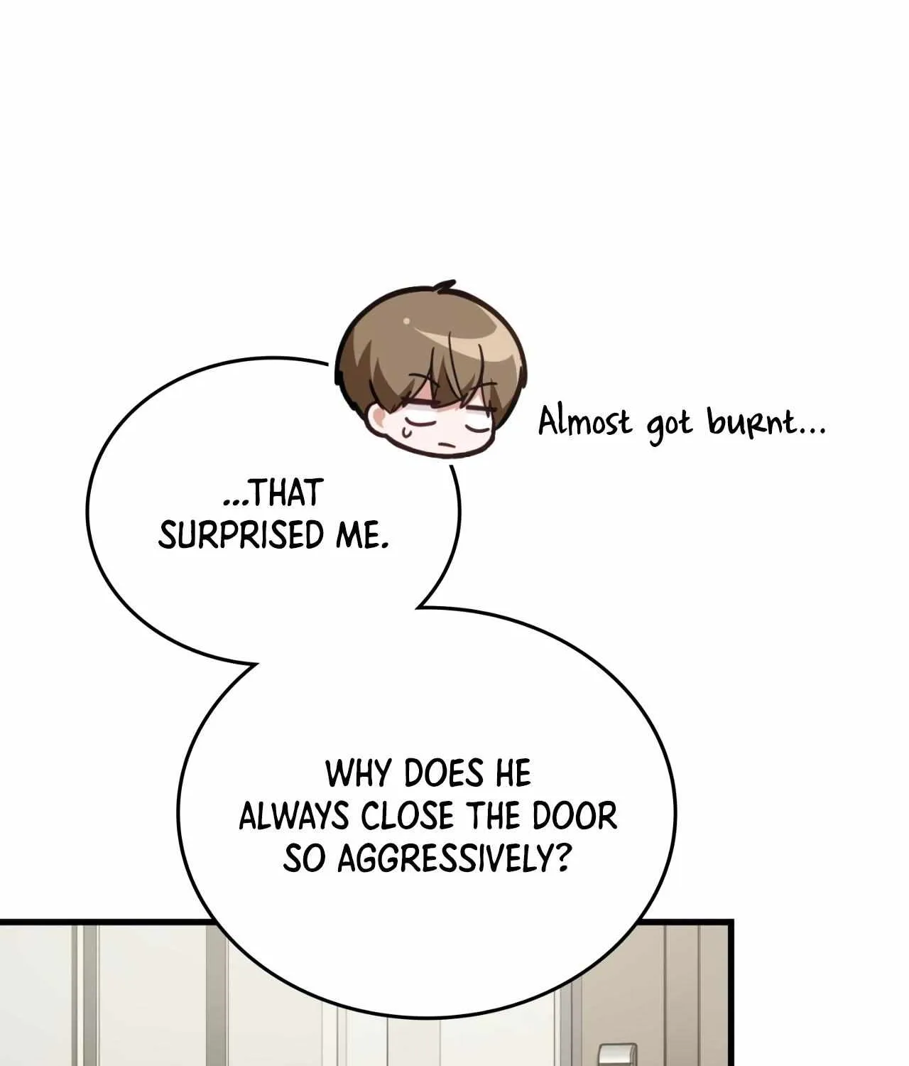 Read My Guildmate Next Door chapter 25 image 24 on Lezhin