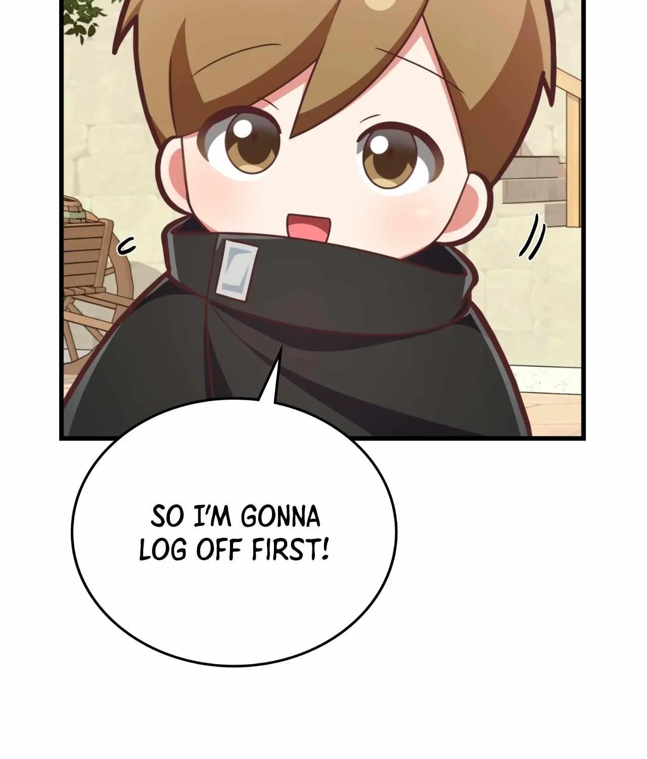 Read My Guildmate Next Door chapter 25 image 3 on Lezhin
