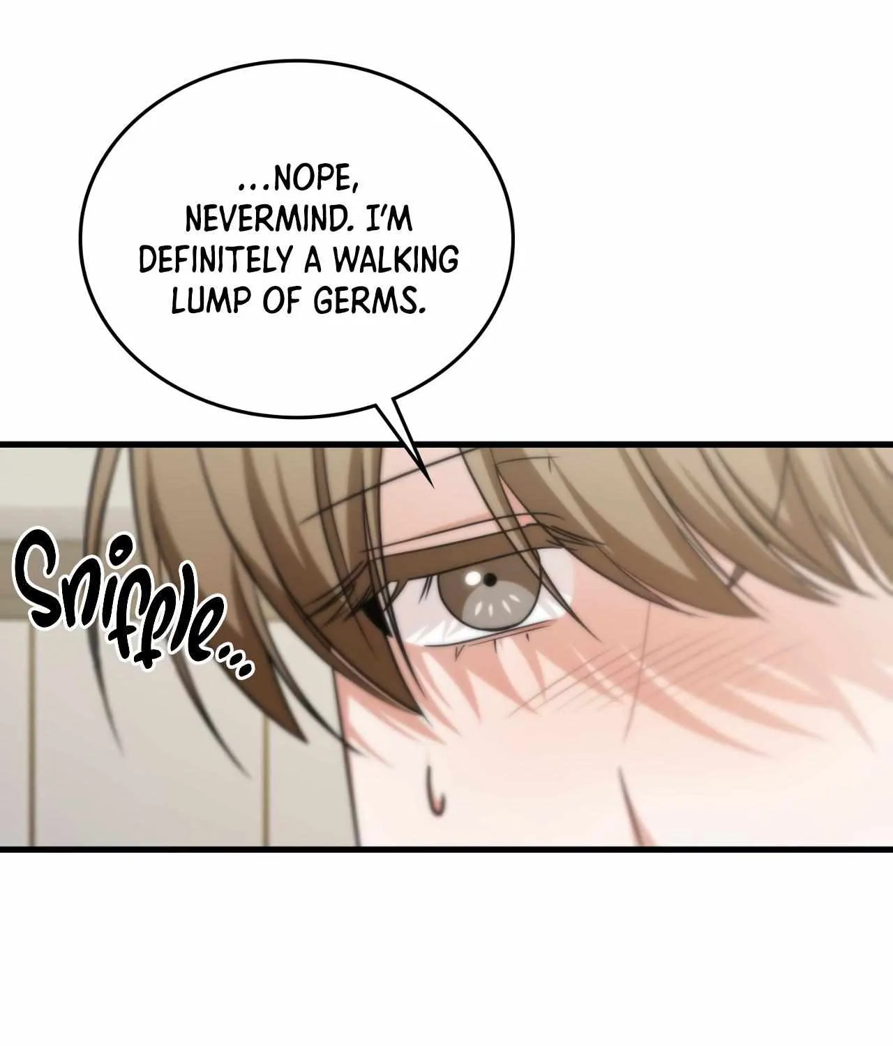 Read My Guildmate Next Door chapter 25 image 30 on Lezhin