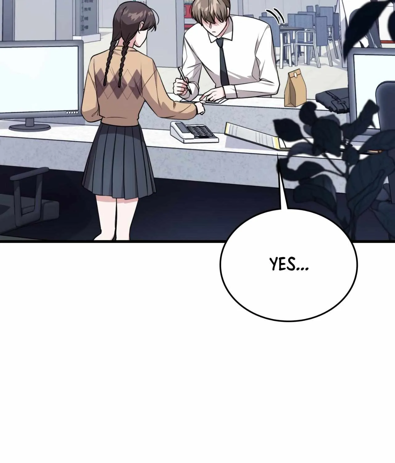 Read My Guildmate Next Door chapter 25 image 45 on Lezhin