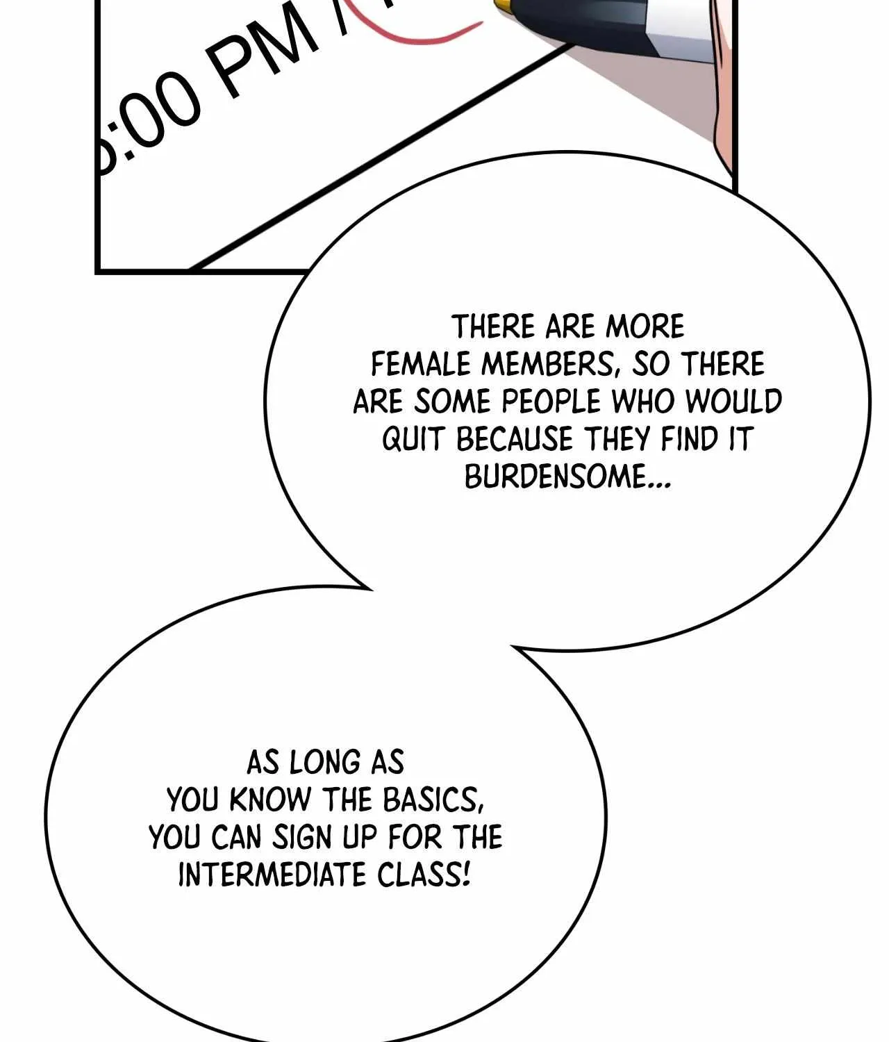 Read My Guildmate Next Door chapter 25 image 48 on Lezhin