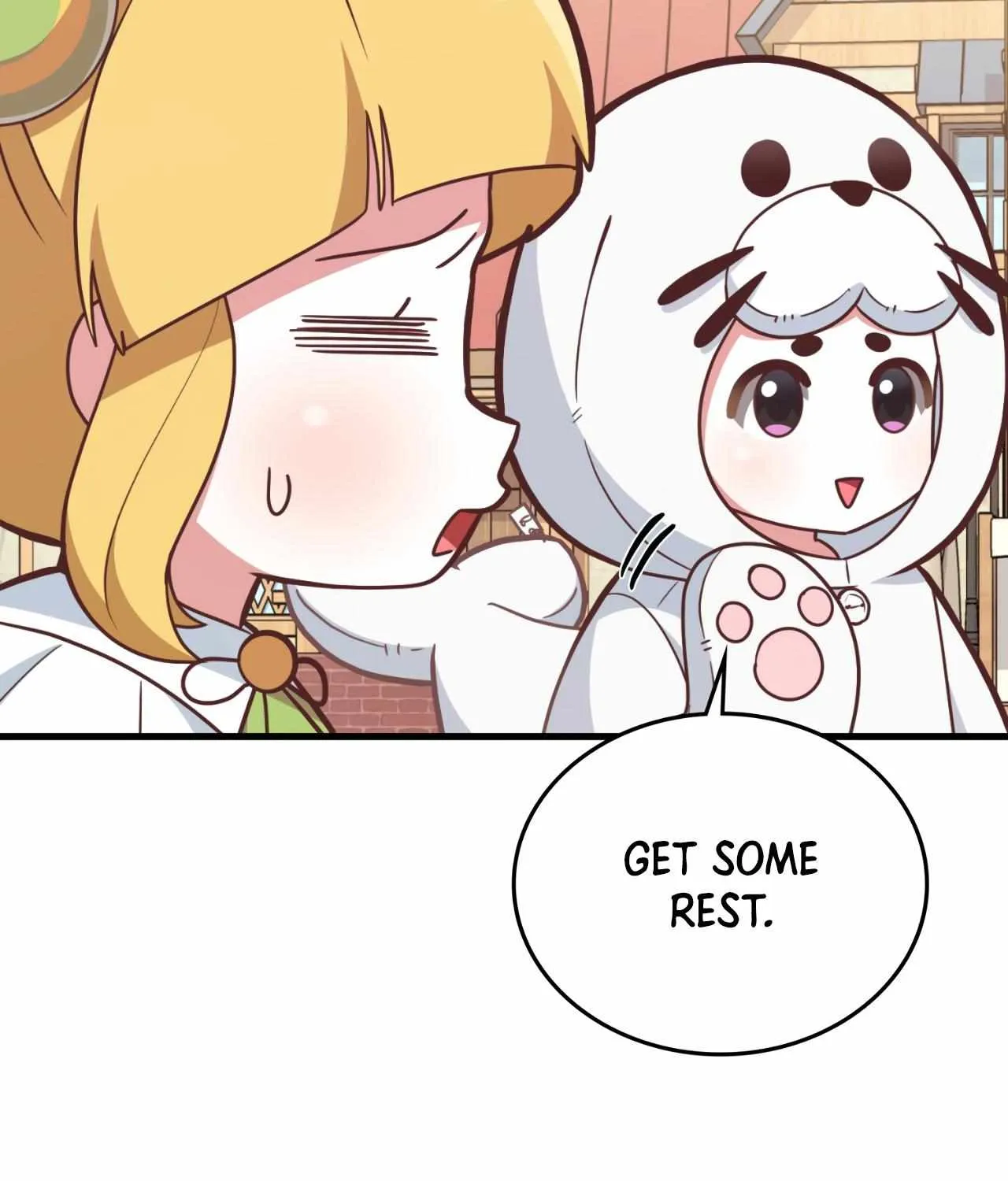 Read My Guildmate Next Door chapter 25 image 5 on Lezhin