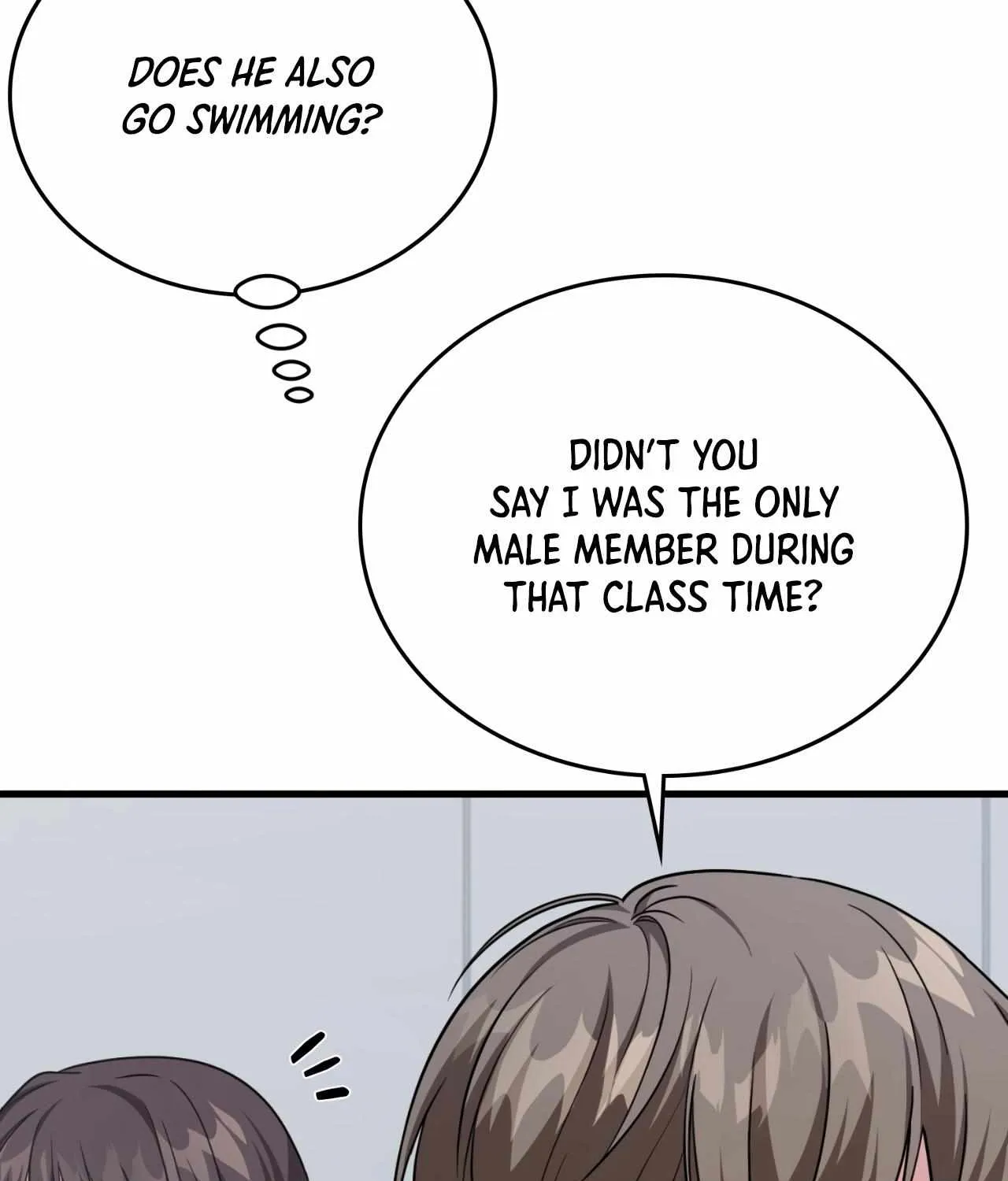 Read My Guildmate Next Door chapter 25 image 63 on Lezhin