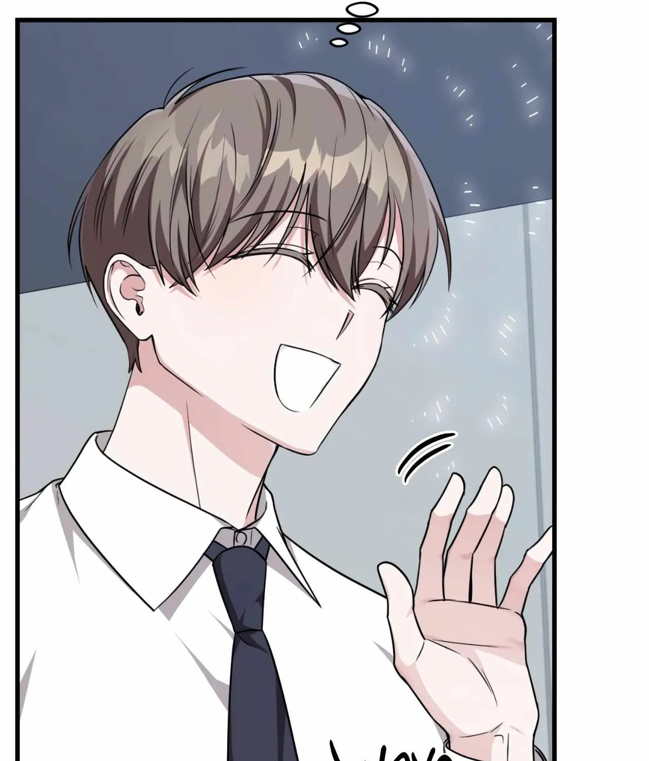 Read My Guildmate Next Door chapter 25 image 75 on Lezhin
