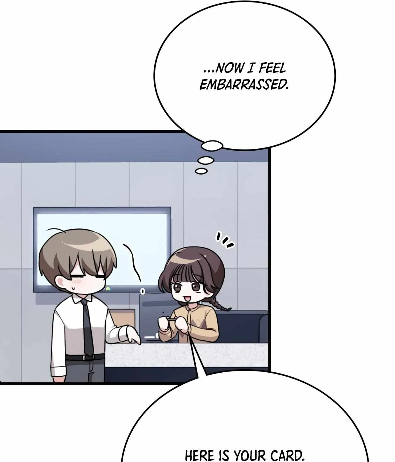 Read My Guildmate Next Door chapter 25 image 81 on Lezhin