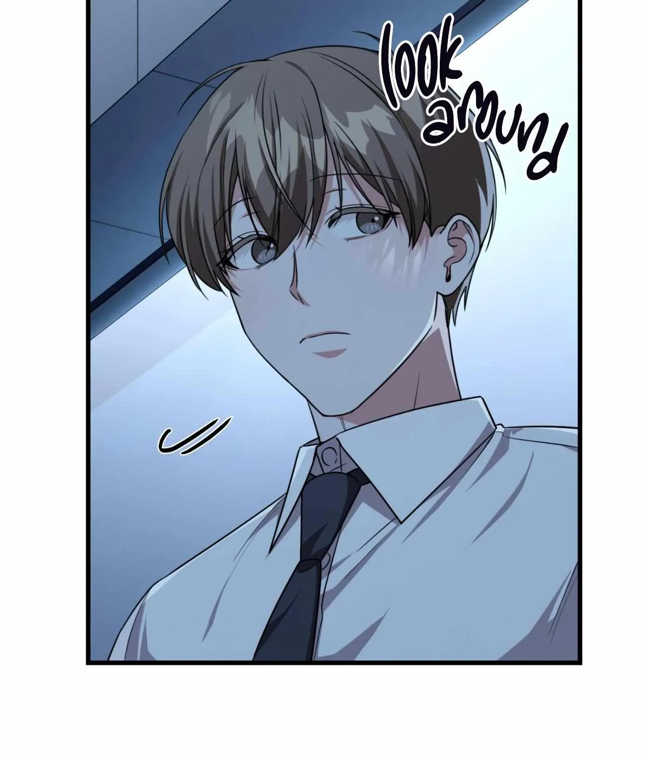 Read My Guildmate Next Door chapter 25 image 85 on Lezhin