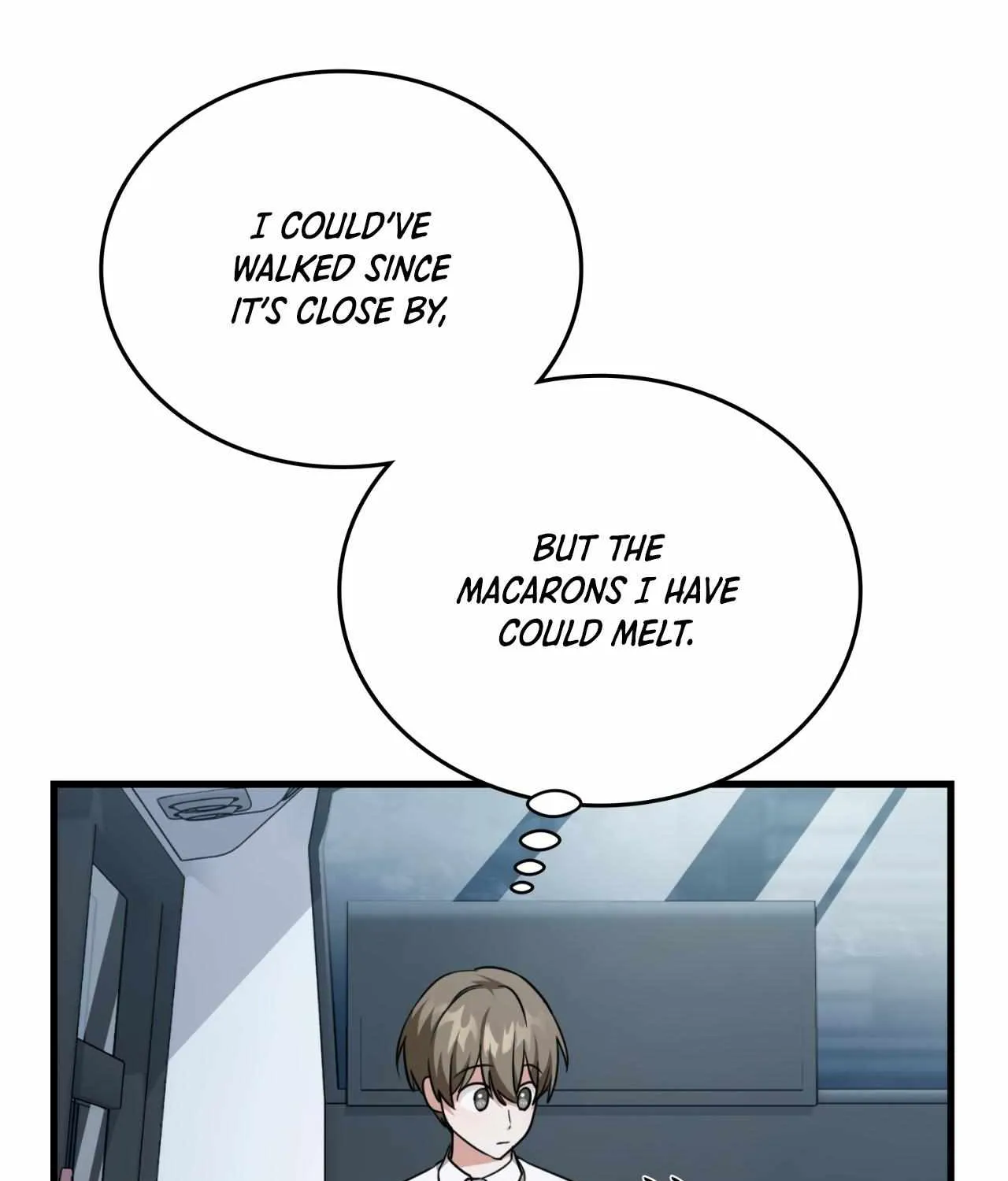 Read My Guildmate Next Door chapter 25 image 90 on Lezhin