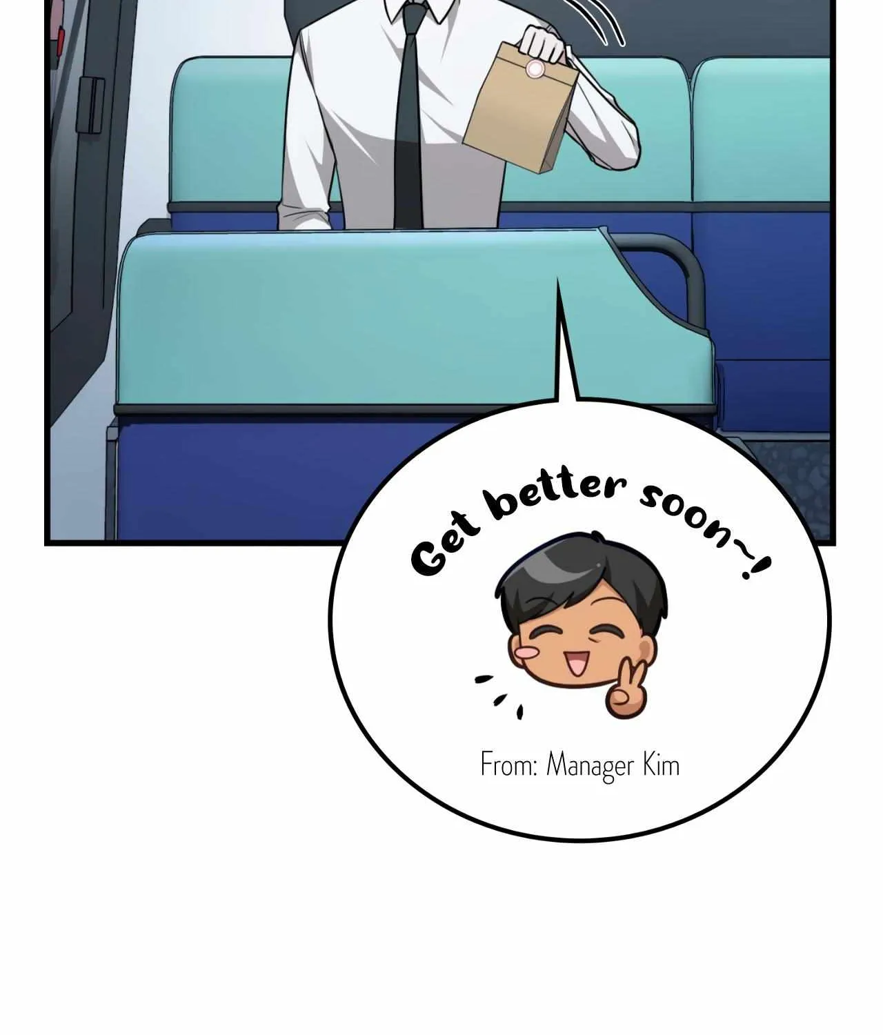 Read My Guildmate Next Door chapter 25 image 91 on Lezhin