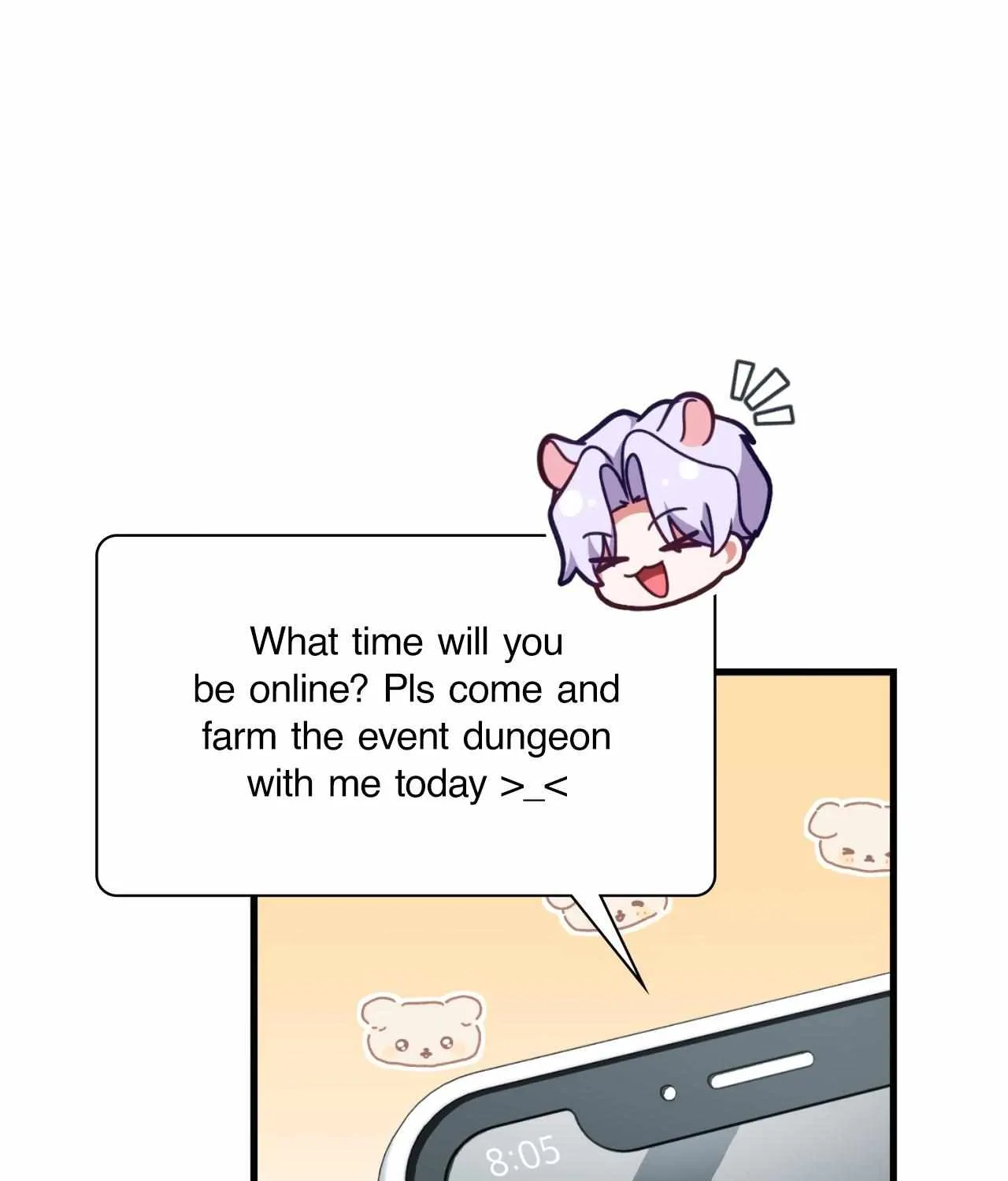 Read My Guildmate Next Door chapter 25 image 92 on Lezhin
