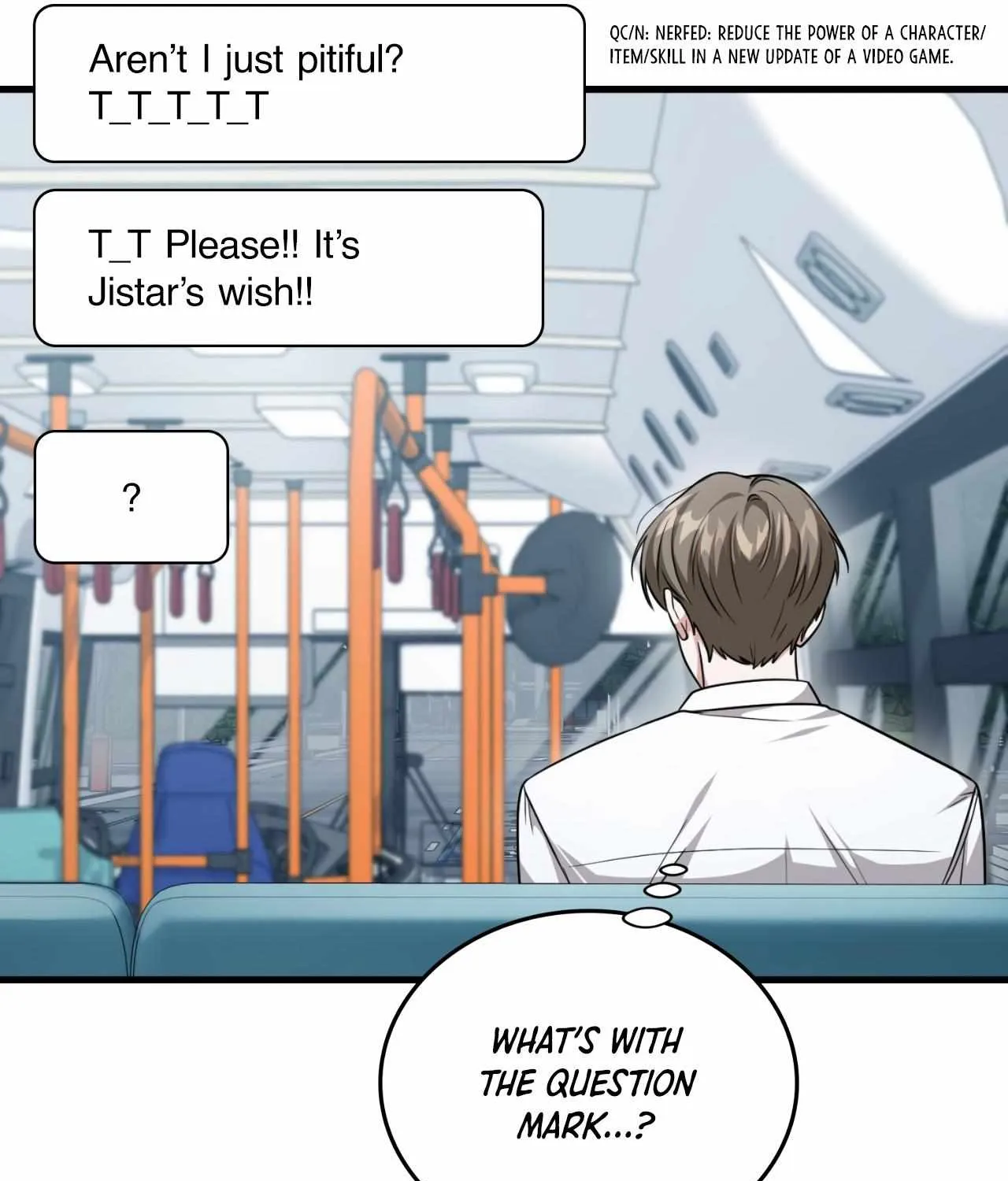 Read My Guildmate Next Door chapter 25 image 95 on Lezhin