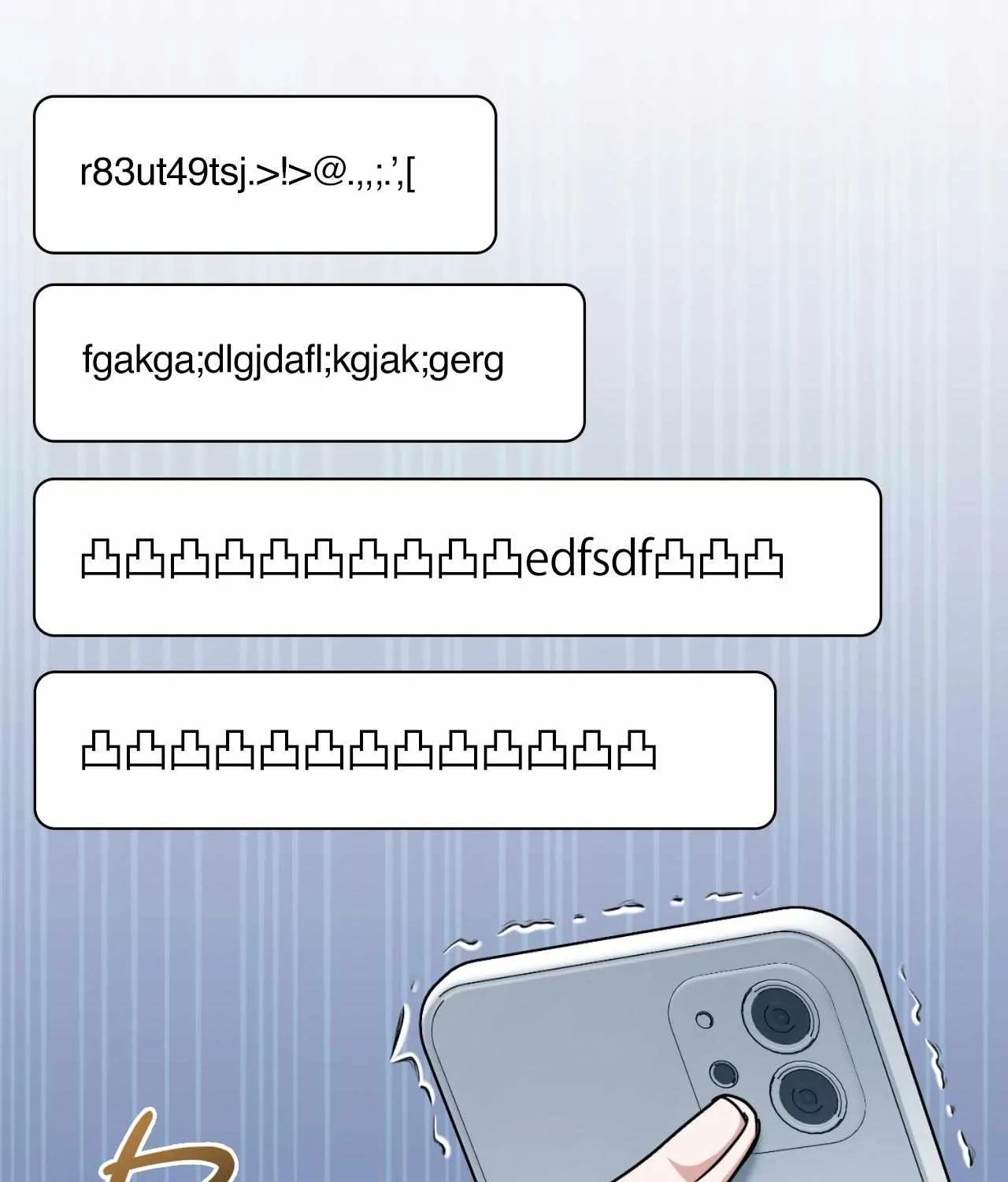 Read My Guildmate Next Door chapter 25 image 98 on Lezhin