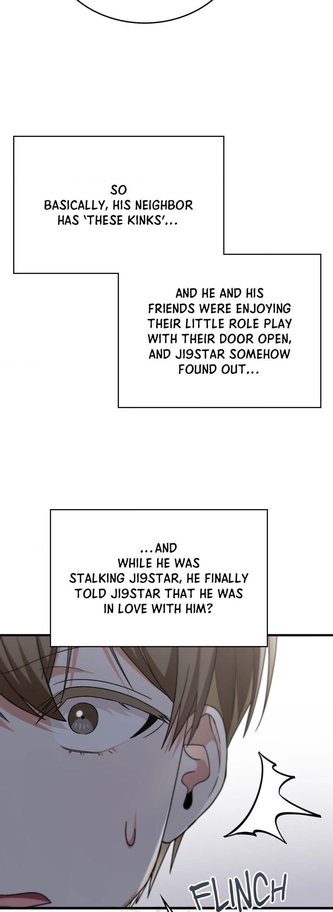 Read My Guildmate Next Door chapter 26.1 image 17 on Lezhin