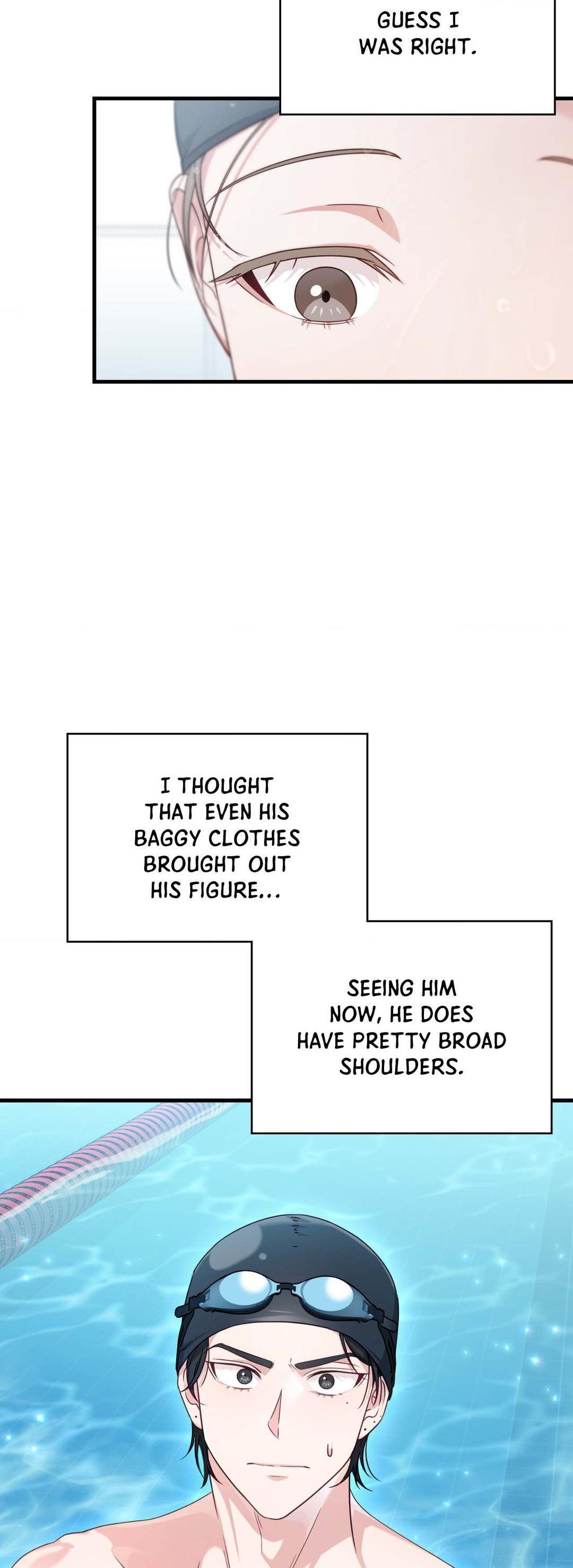 Read My Guildmate Next Door chapter 26.1 image 36 on Lezhin