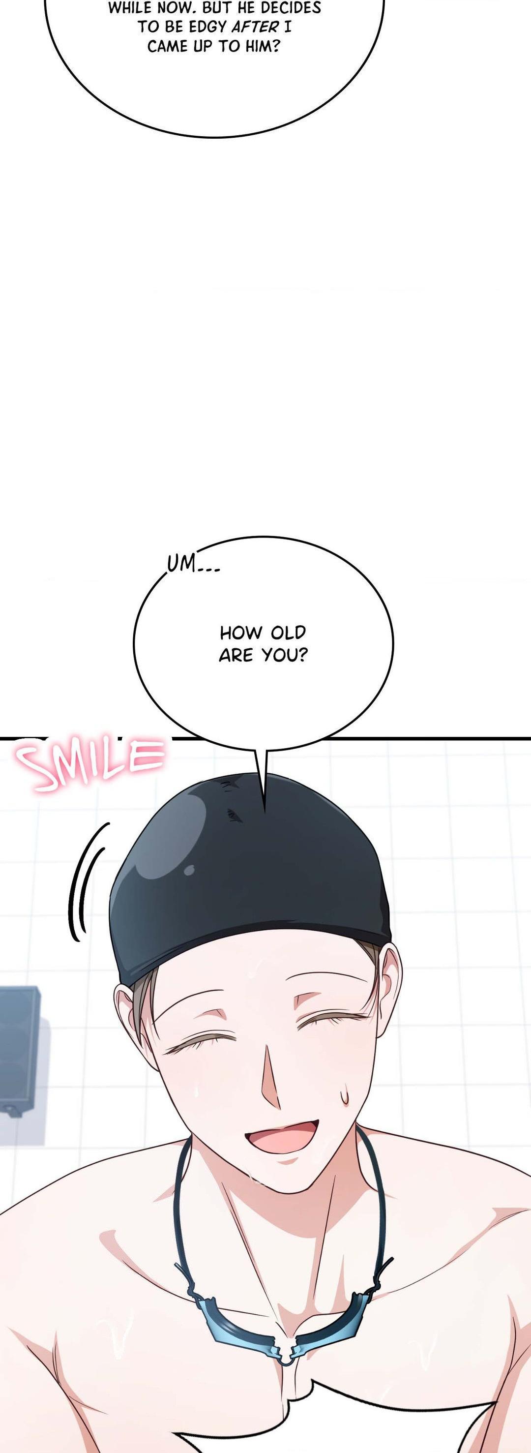 Read My Guildmate Next Door chapter 26.1 image 40 on Lezhin