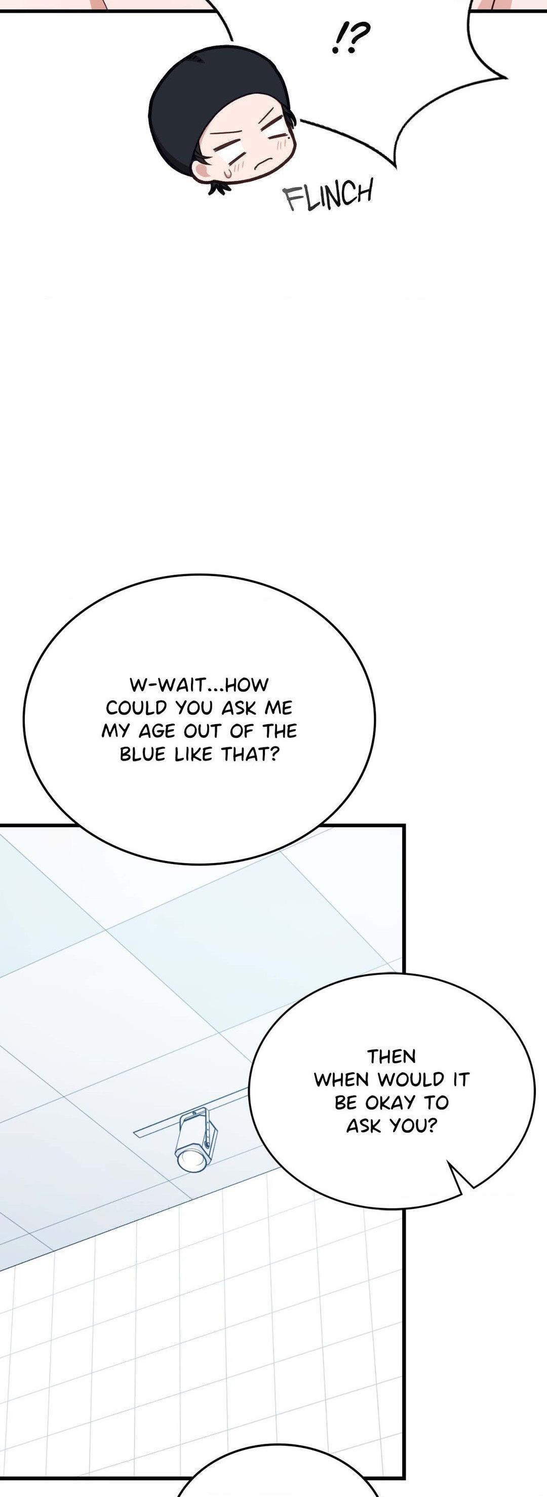 Read My Guildmate Next Door chapter 26.1 image 41 on Lezhin