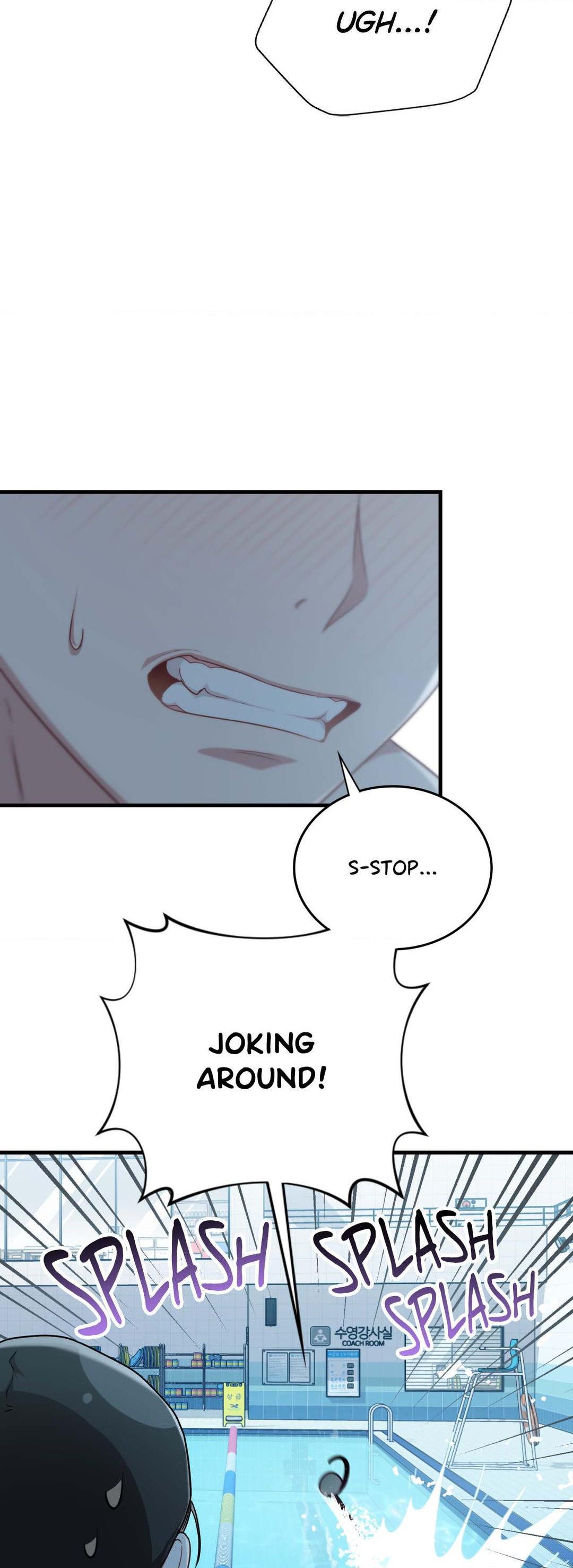 Read My Guildmate Next Door chapter 26.1 image 48 on Lezhin
