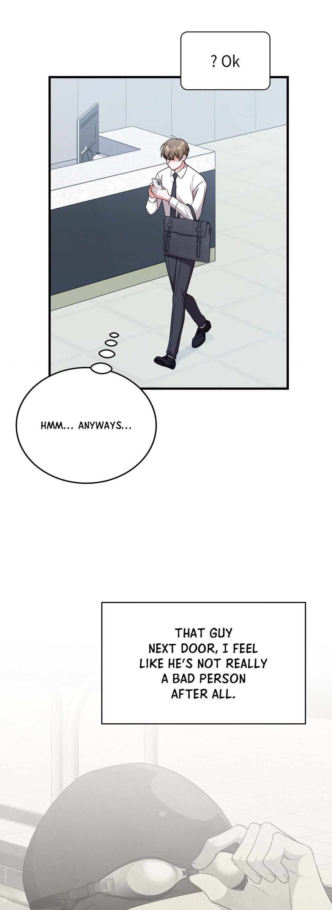 Read My Guildmate Next Door chapter 26.1 image 50 on Lezhin