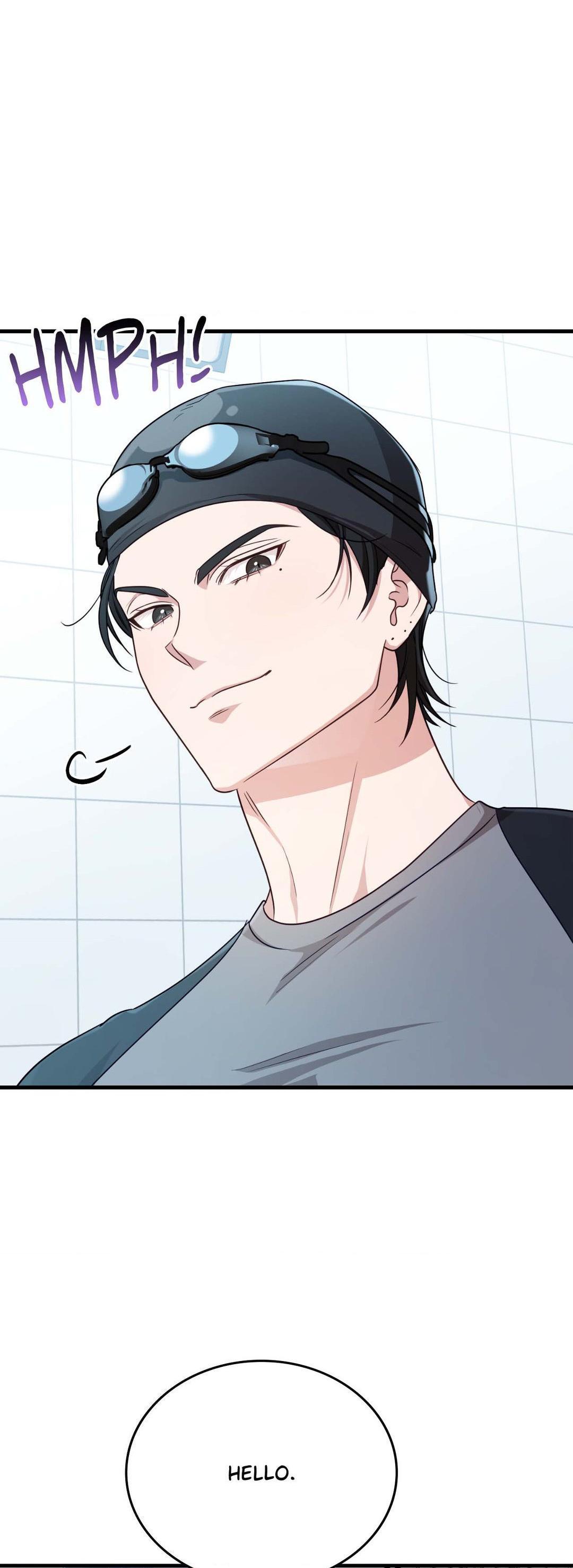 Read My Guildmate Next Door chapter 26.1 image 53 on Lezhin