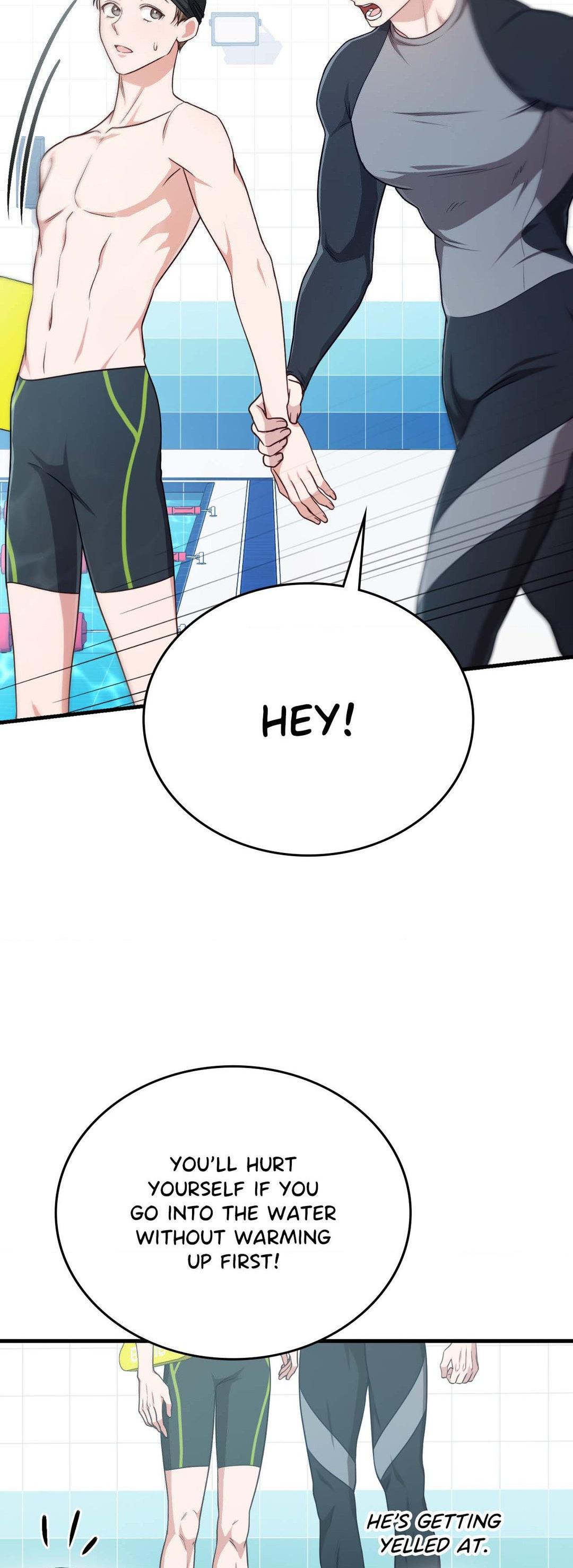 Read My Guildmate Next Door chapter 26.1 image 58 on Lezhin