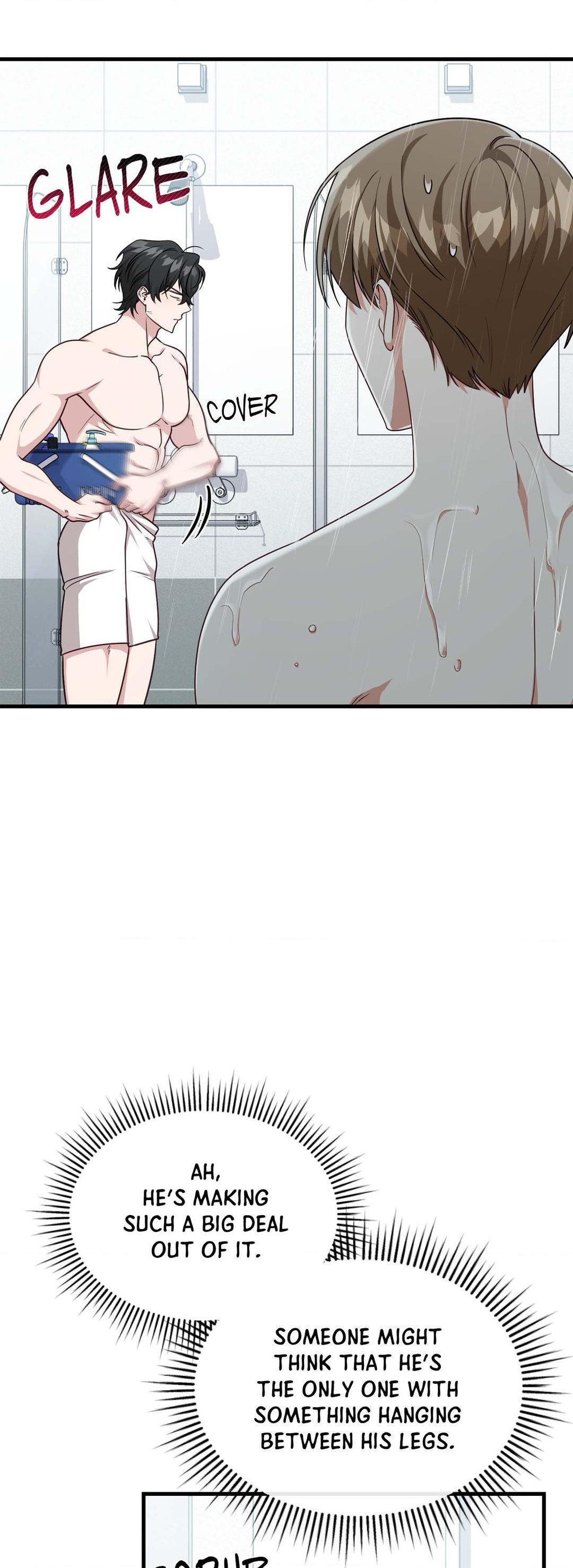 Read My Guildmate Next Door chapter 27.1 image 10 on Lezhin