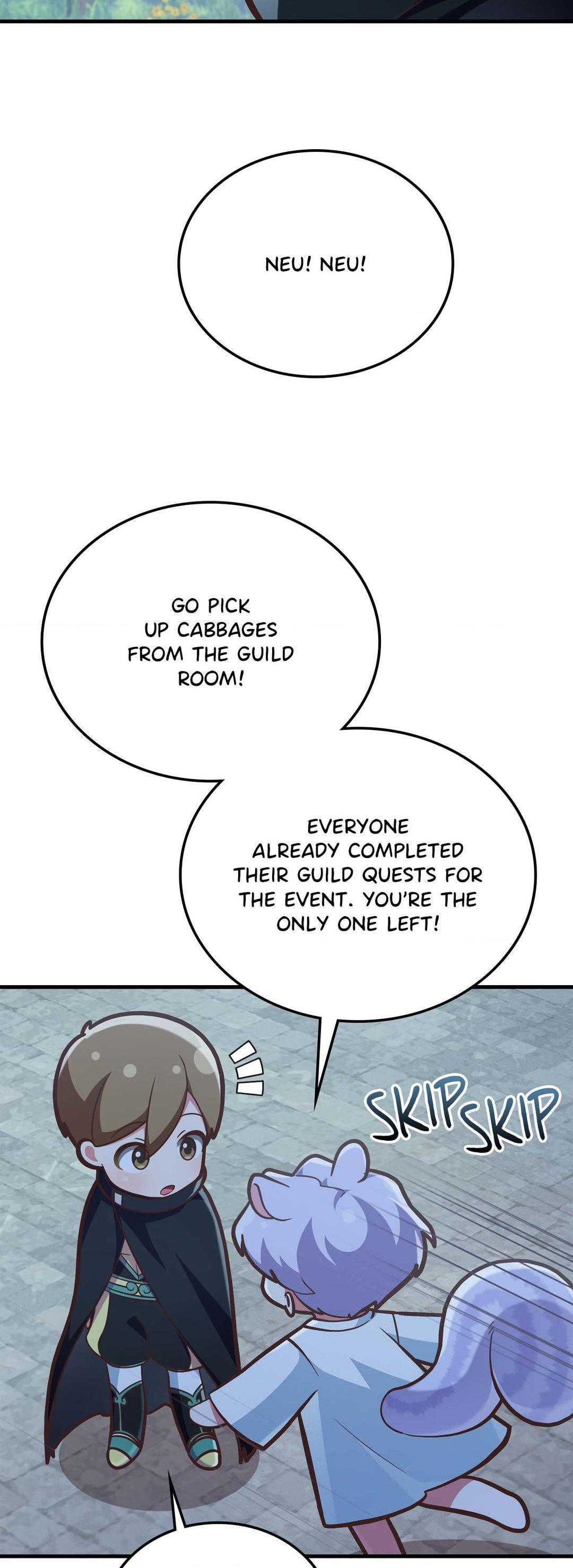 Read My Guildmate Next Door chapter 27.1 image 28 on Lezhin