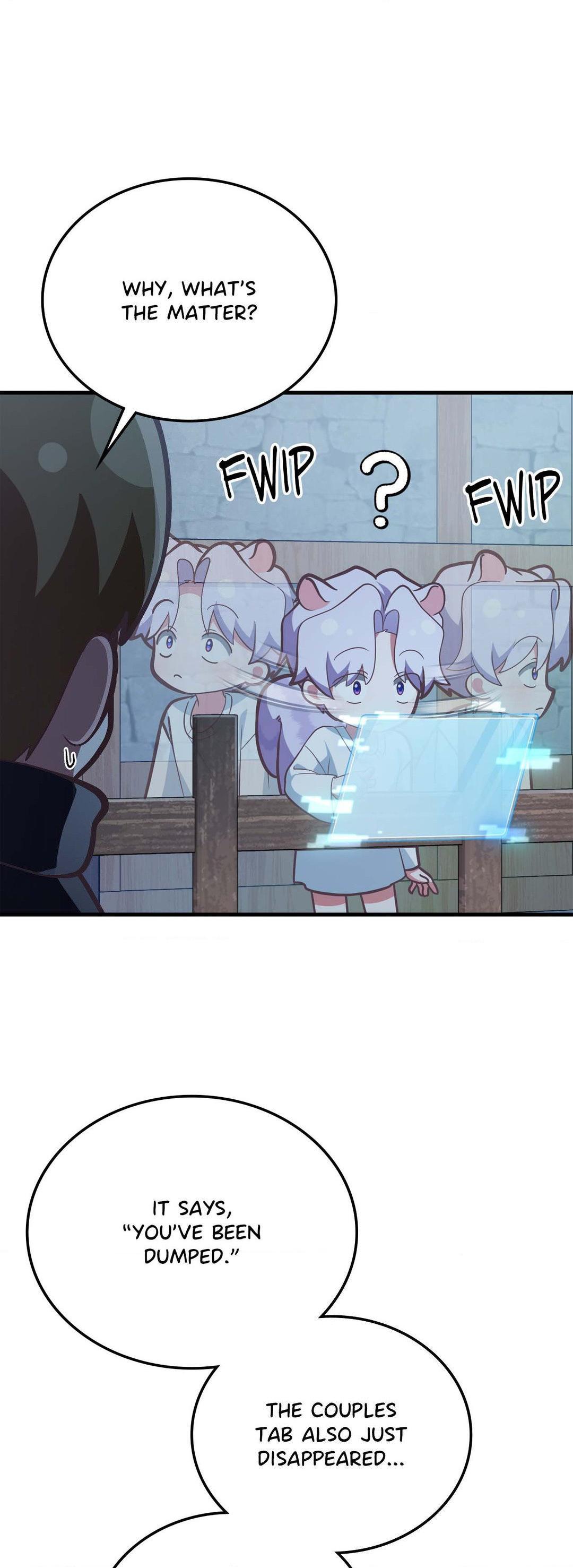 Read My Guildmate Next Door chapter 27.1 image 50 on Lezhin