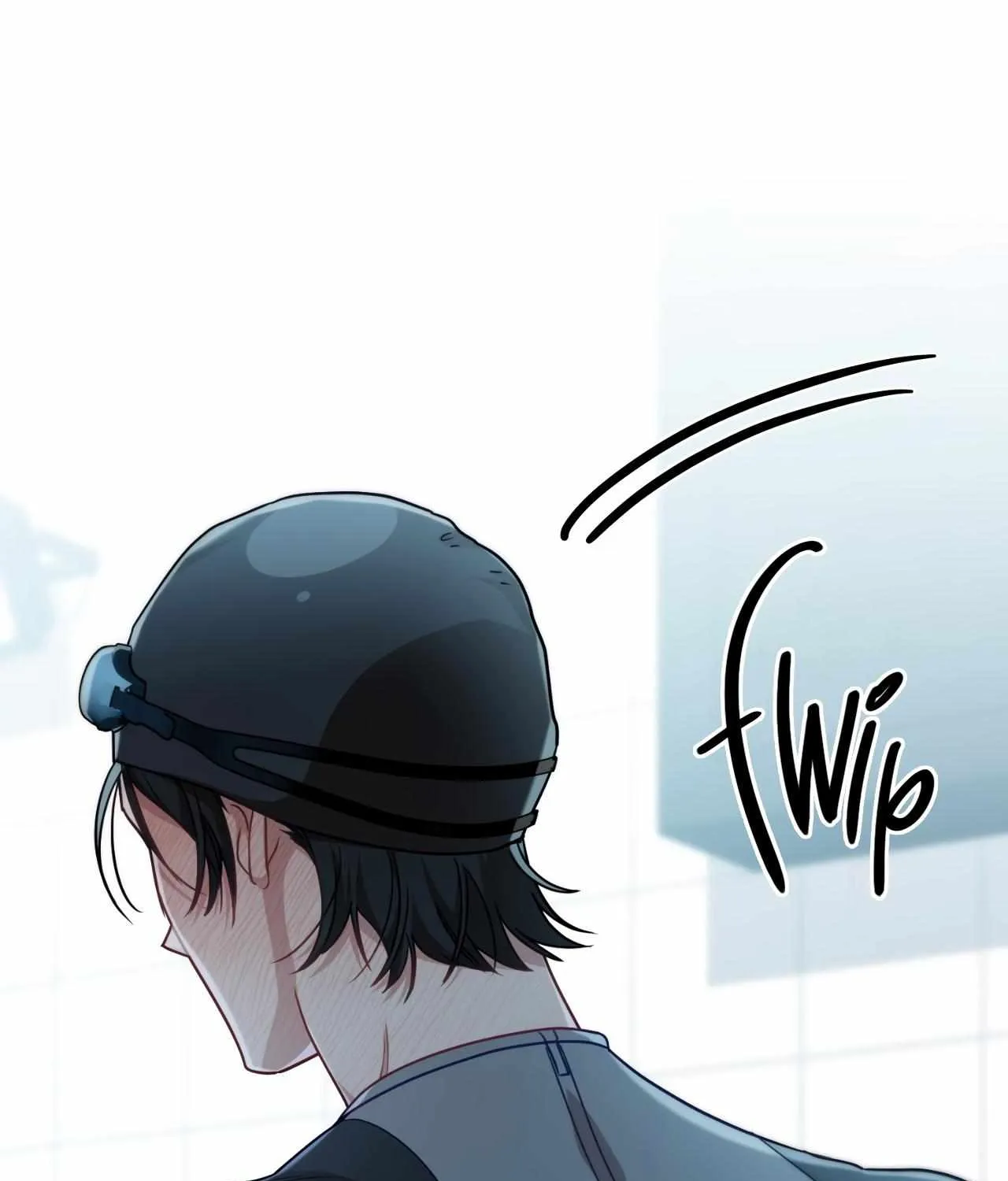 Read My Guildmate Next Door chapter 27 image 10 on Lezhin